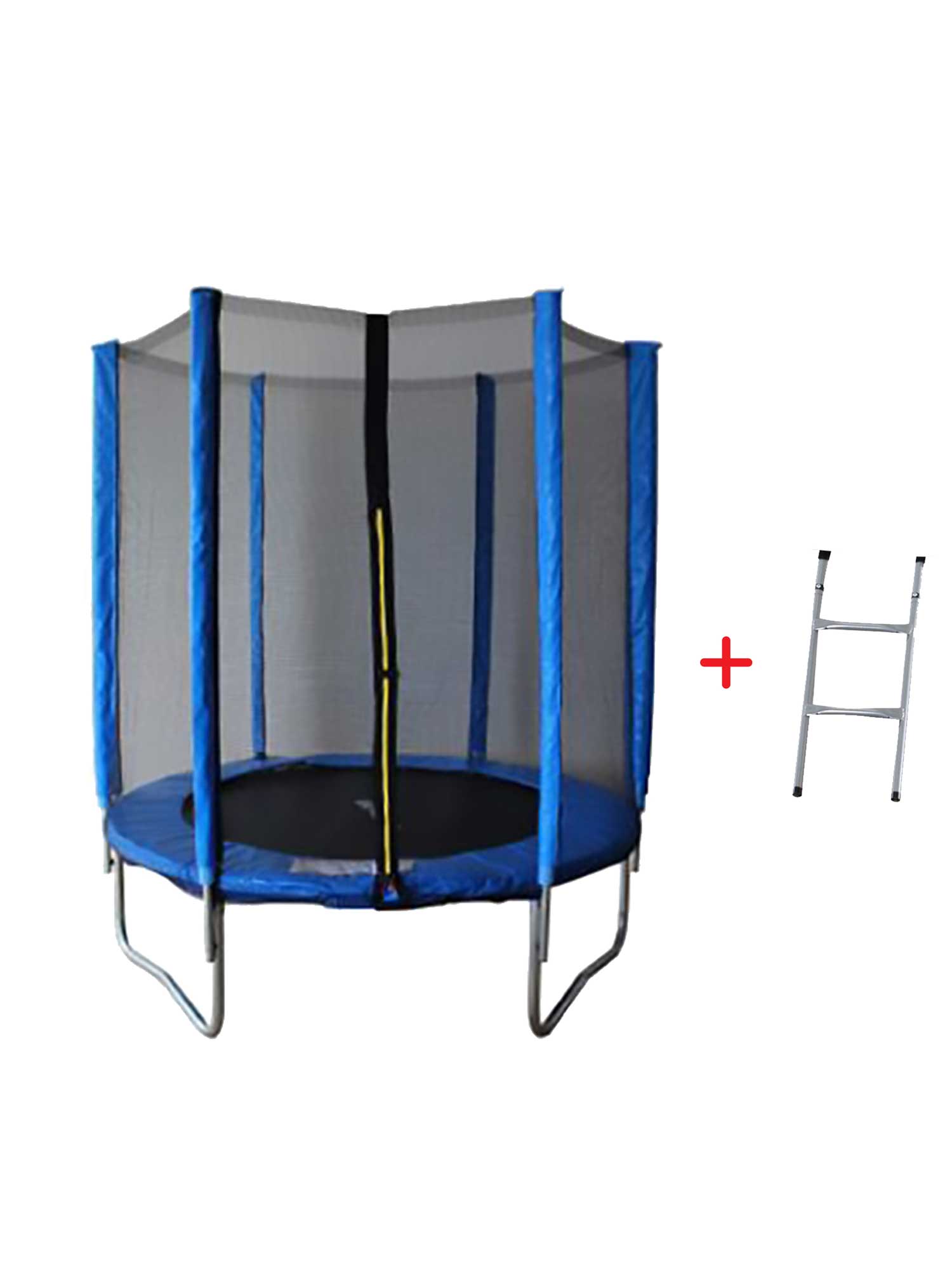 BYOX Батут с външна мрежа Jump - 183cm (6ft)
