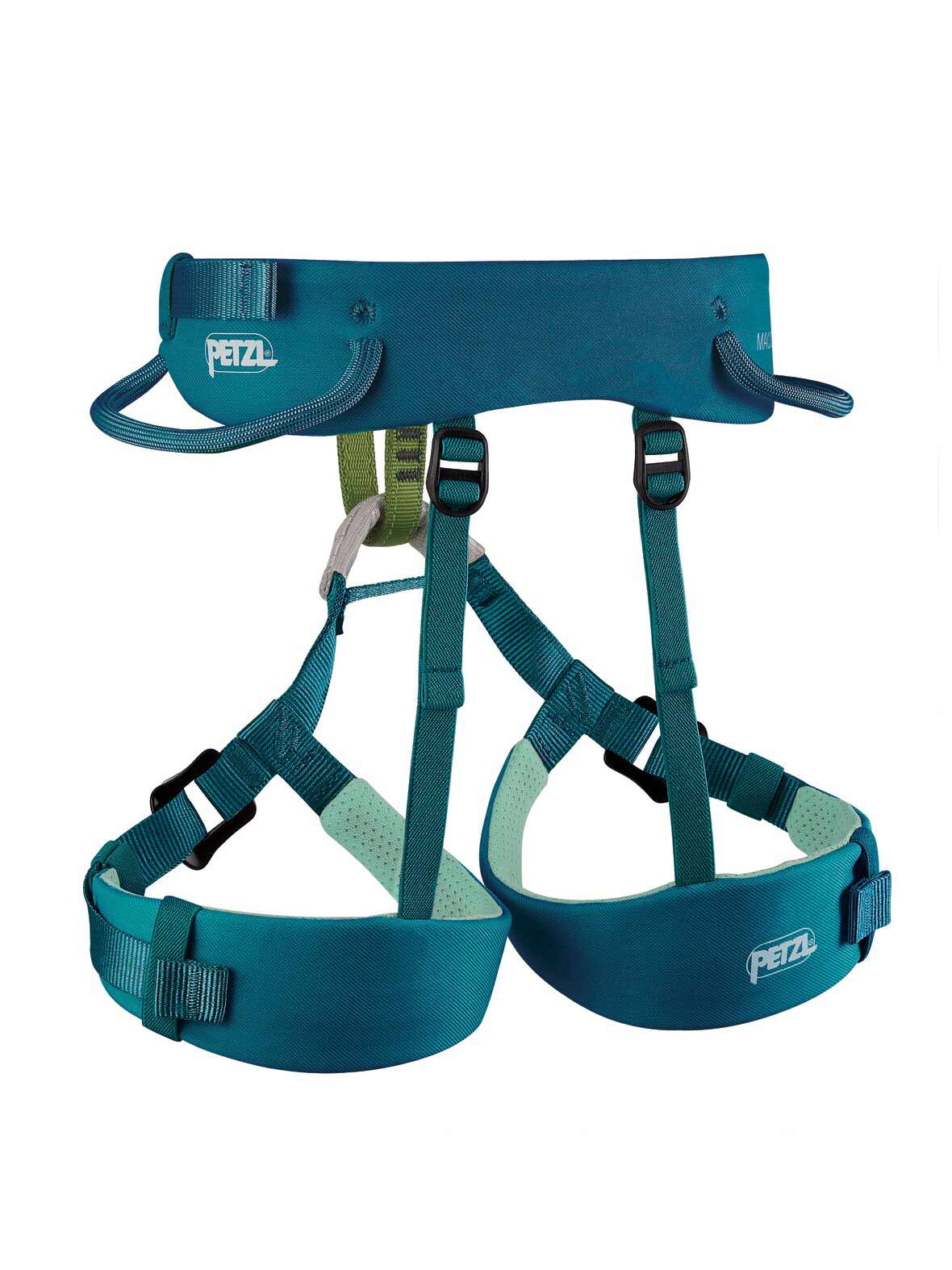 PETZL Детска седалка MACCHU ATLANTIC