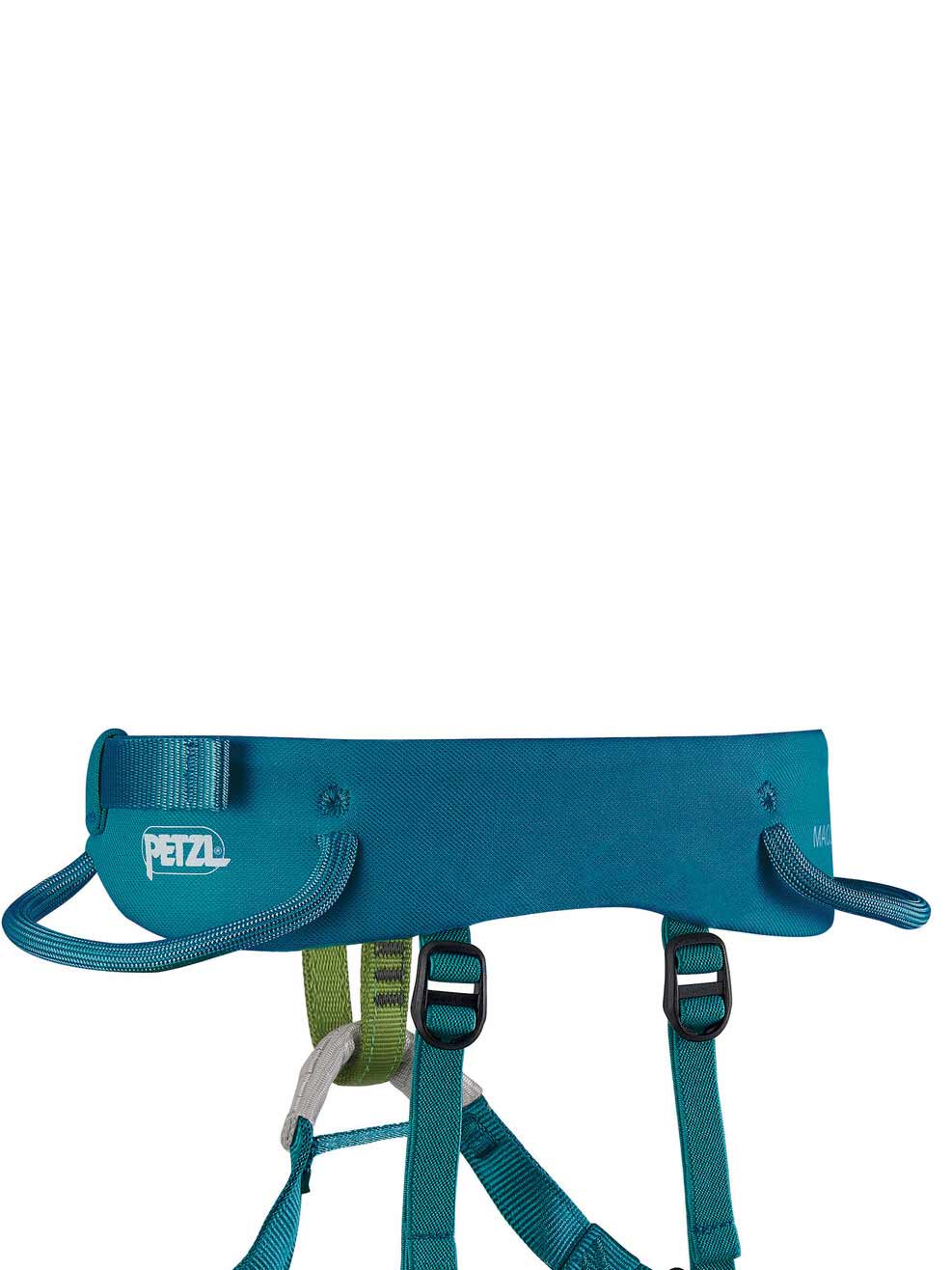PETZL Детска седалка MACCHU ATLANTIC