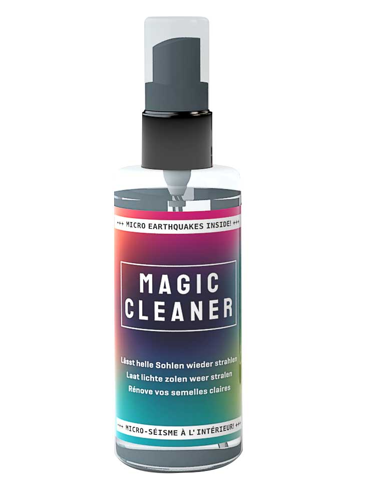 Detergent Magic Midsole Cleaner