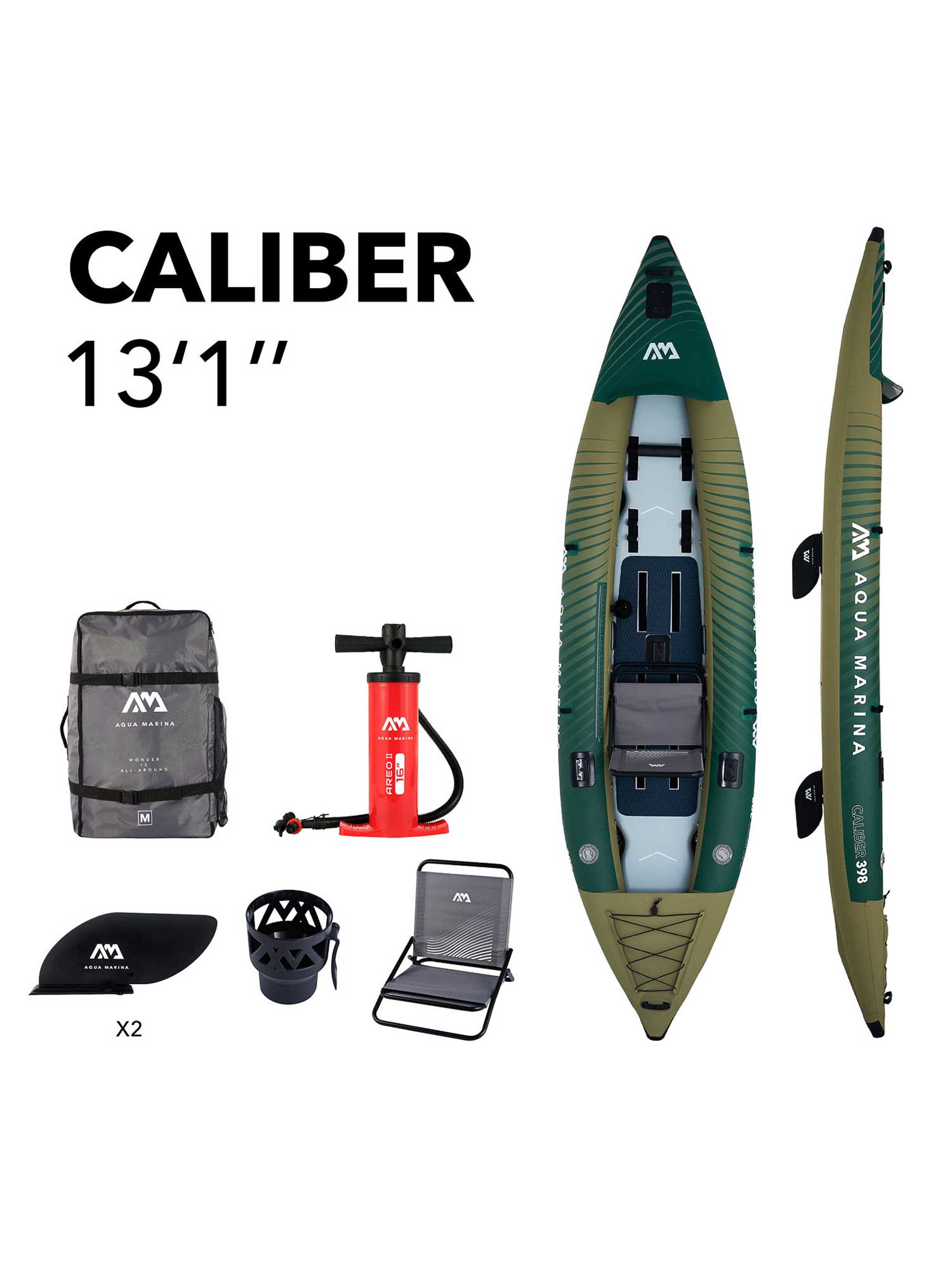 Caiac Caliber