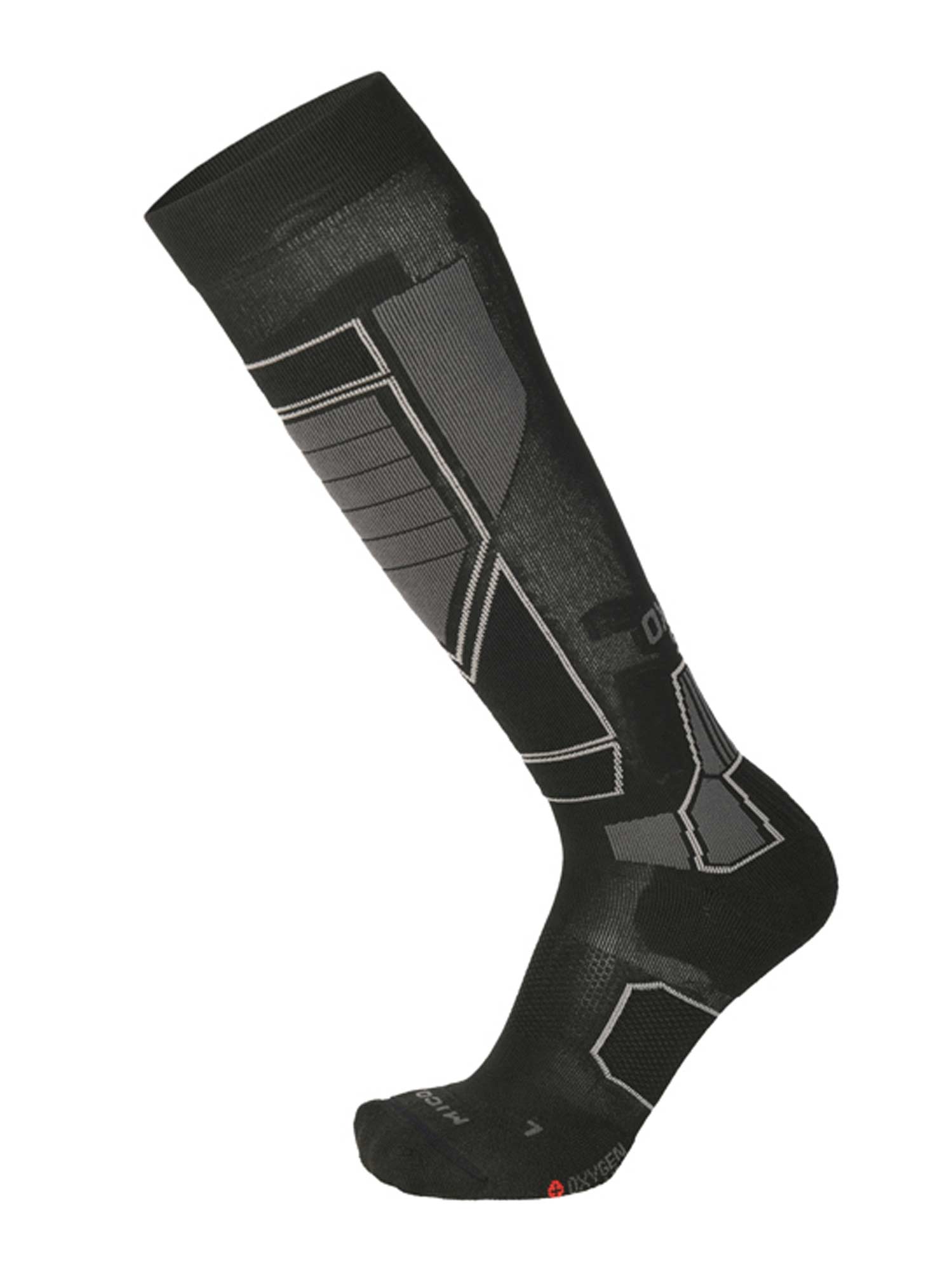 Sosete schi Ski Compression Oxi-Jet