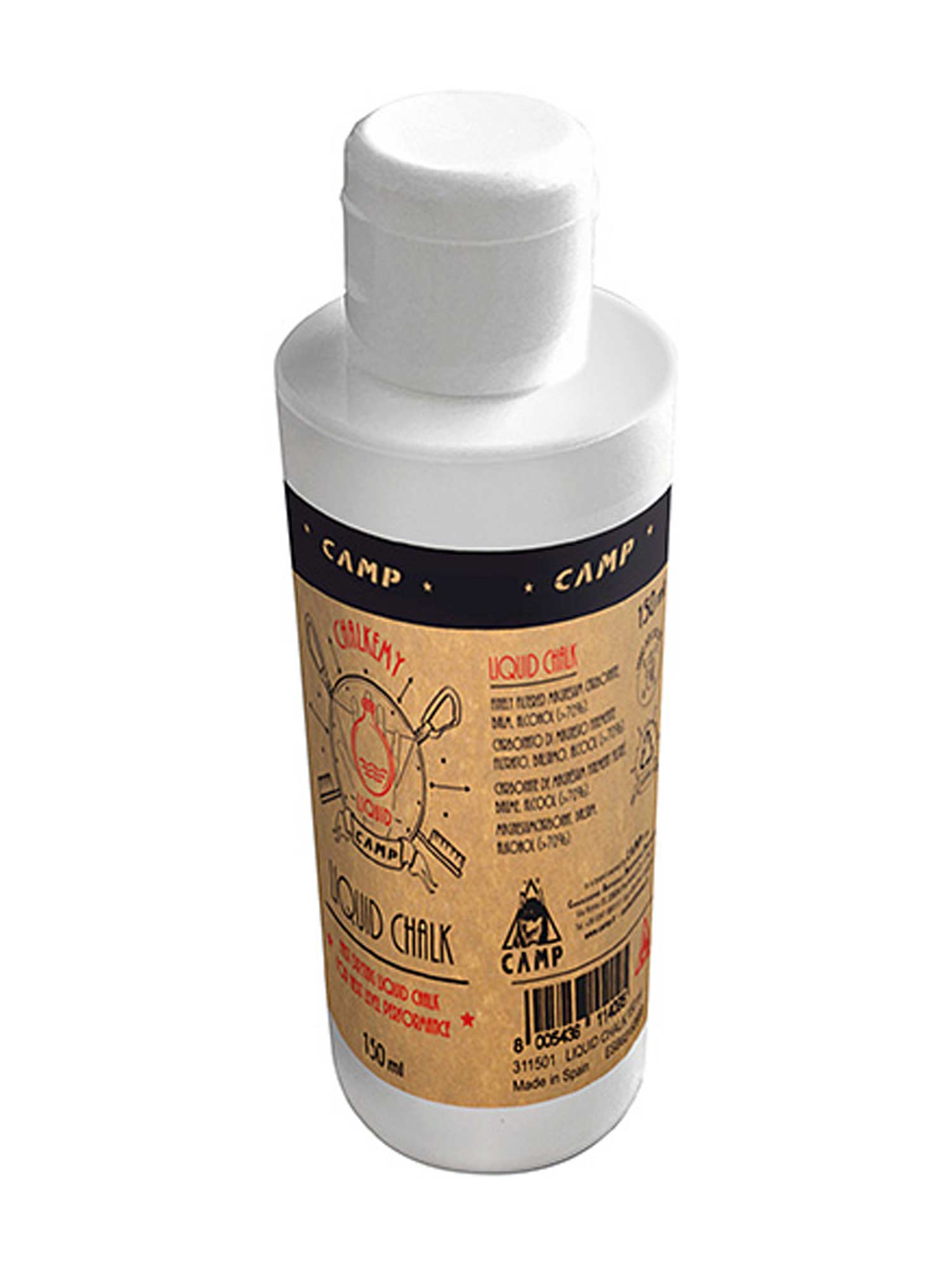 Magneziu Liquid Chalk 150 ml