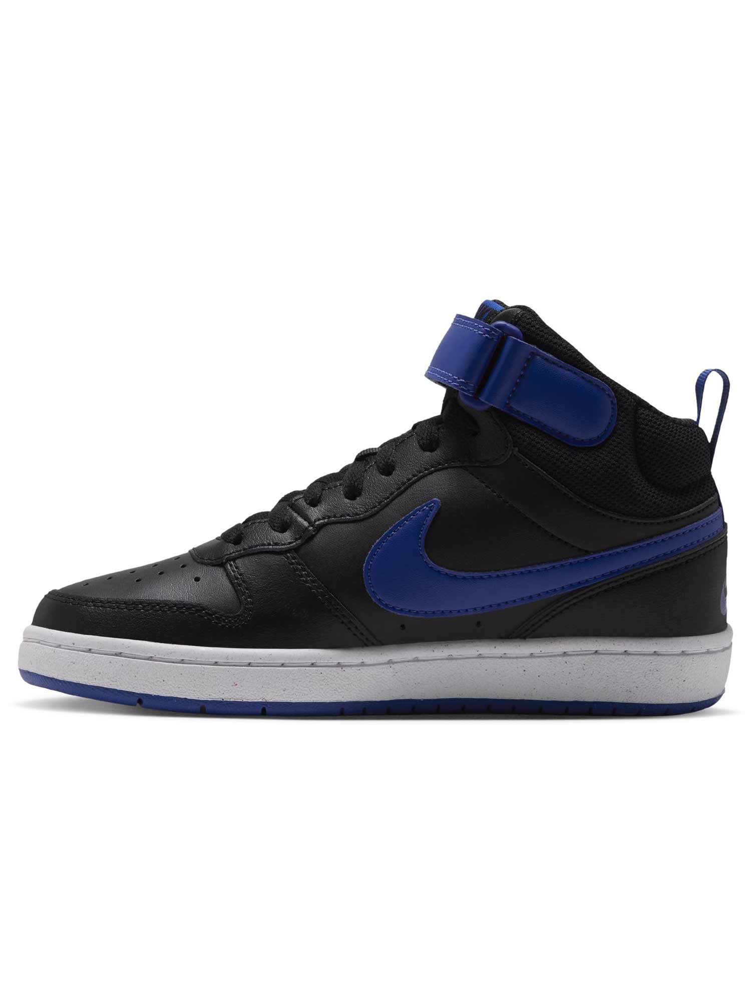 NIKE Обувки COURT BOROUGH MID 2 (GS)
