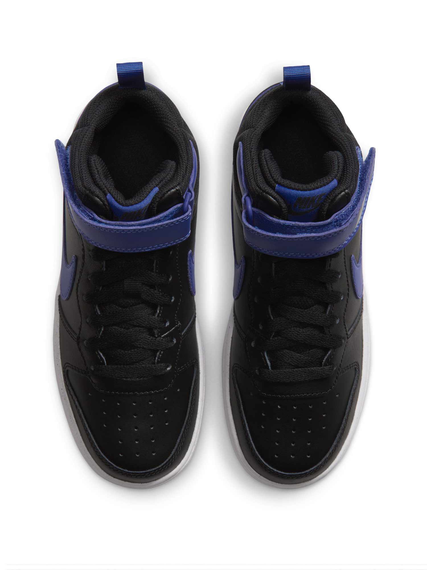 NIKE Обувки COURT BOROUGH MID 2 (GS)