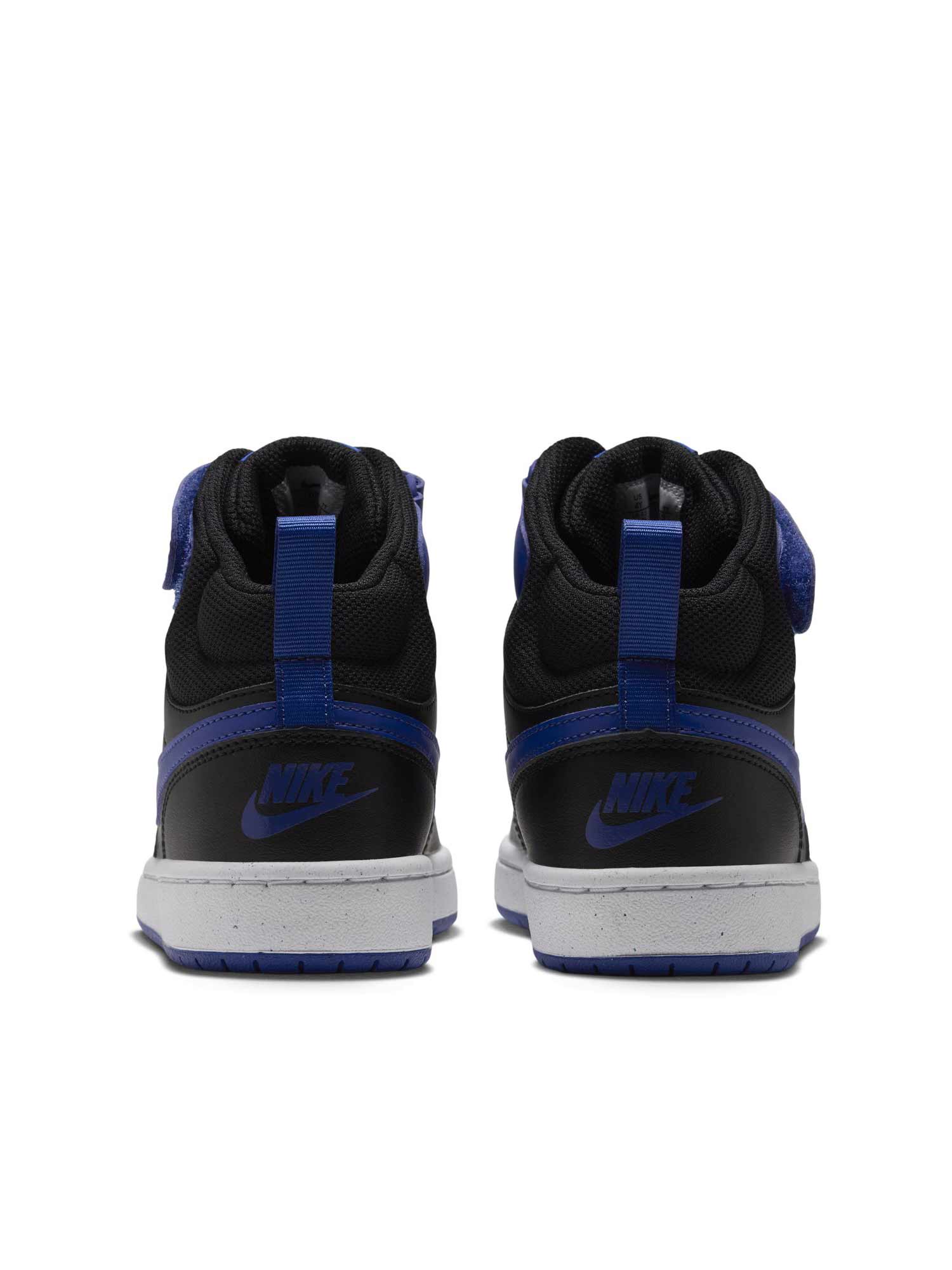 NIKE Обувки COURT BOROUGH MID 2 (GS)