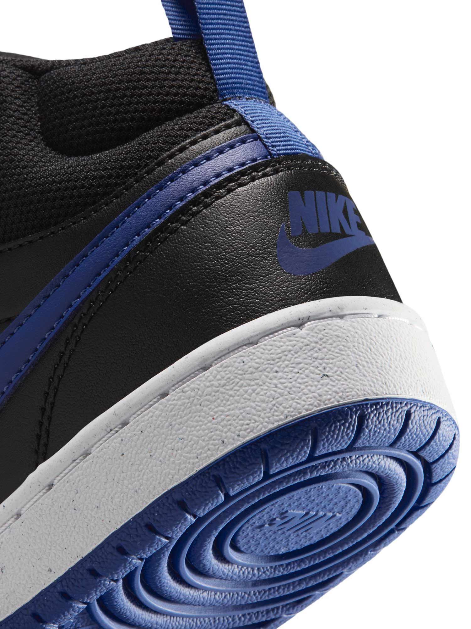 NIKE Обувки COURT BOROUGH MID 2 (GS)