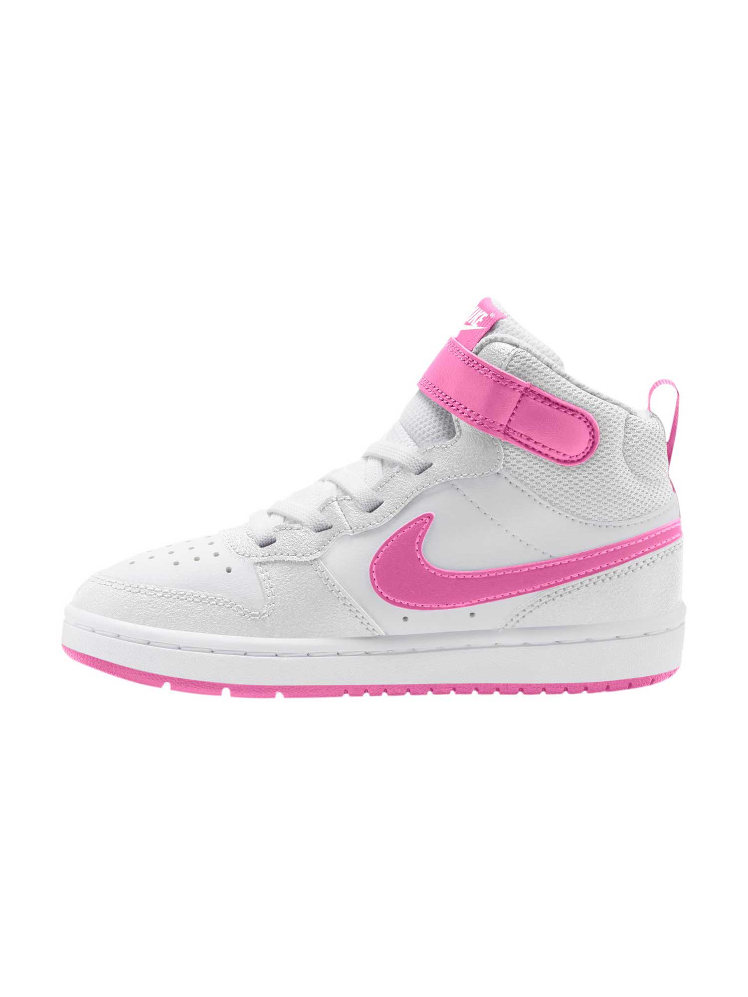 NIKE Обувки COURT BOROUGH MID 2 (PSV)