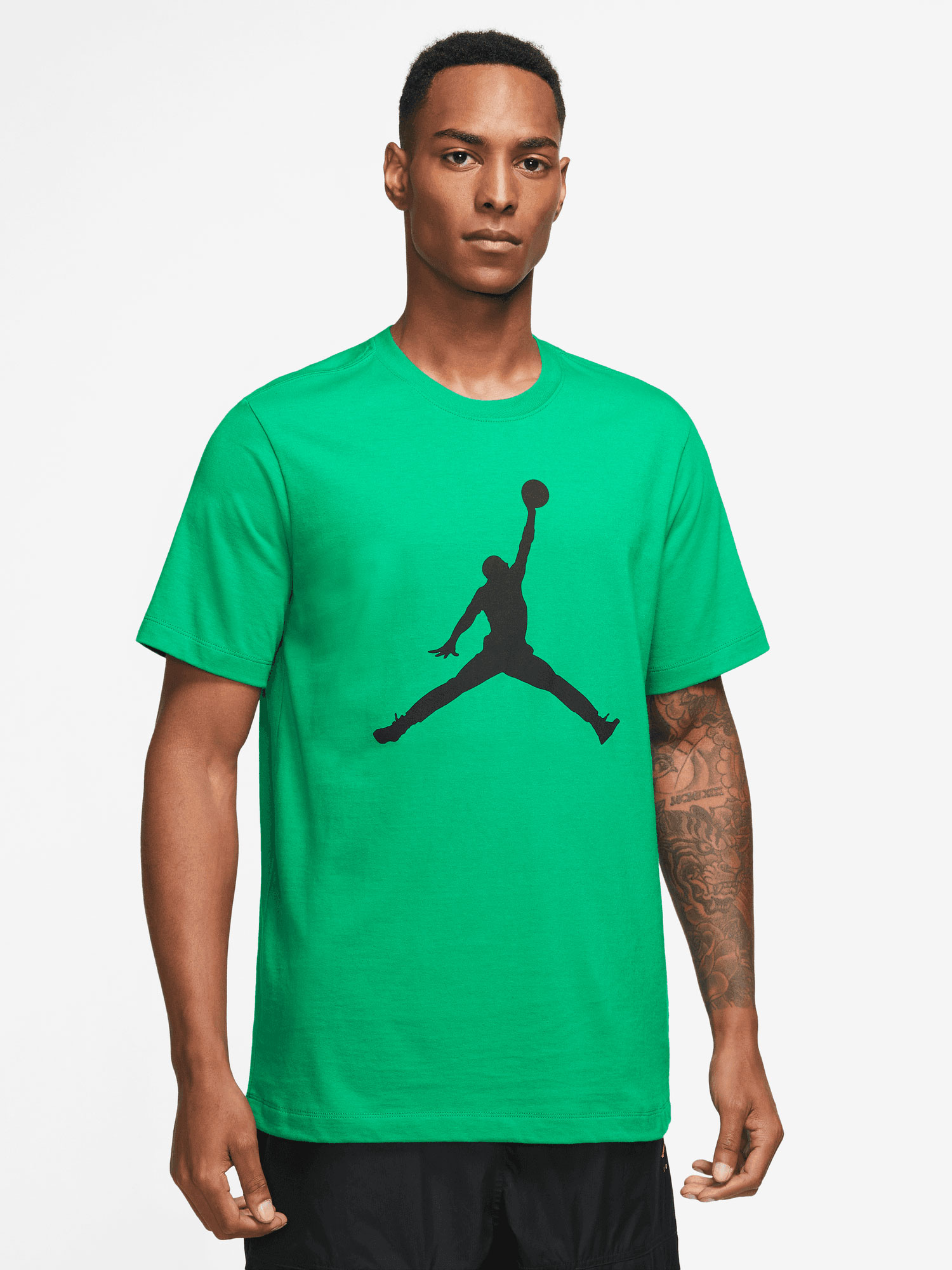 Tricou M J Jumpman Ss