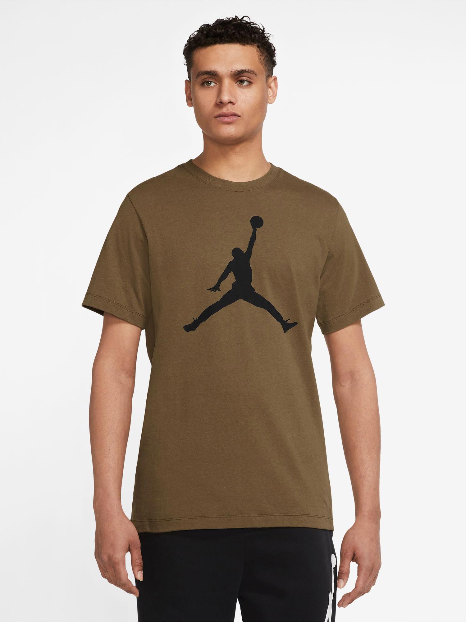 Tricou M J Jumpman Ss