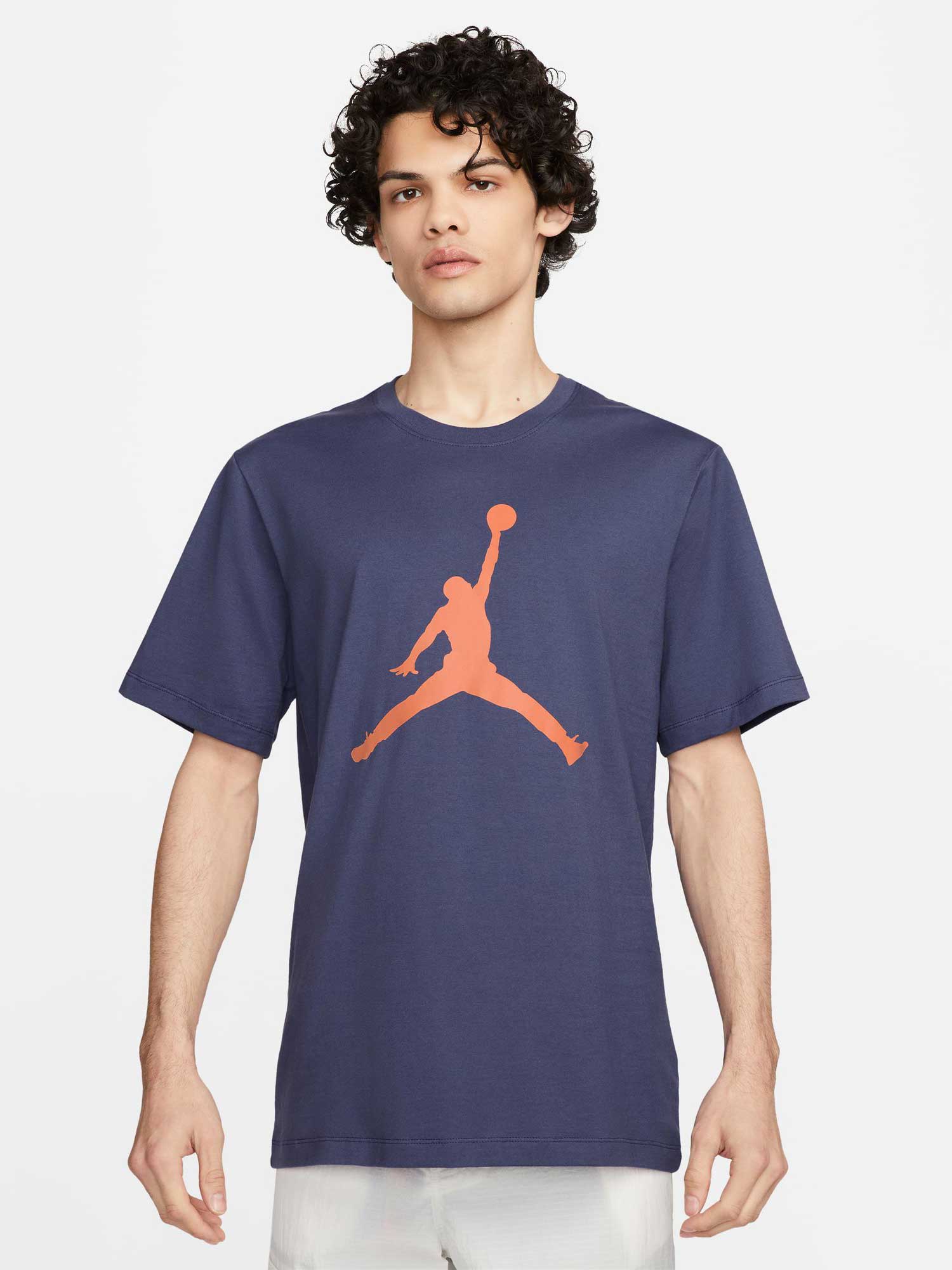 Tricou M J Jumpman Ss