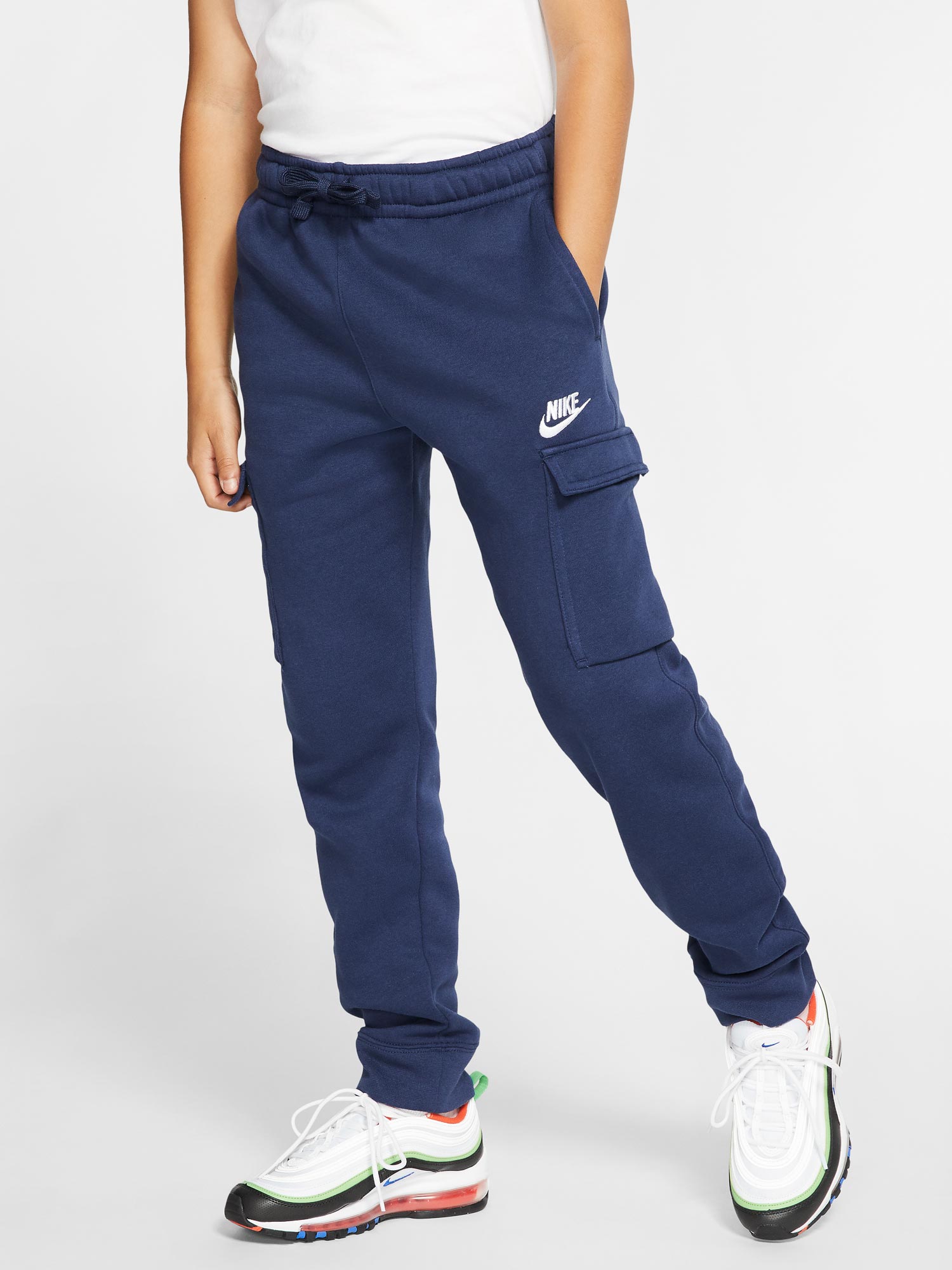 Pantaloni sport B Club Cargo