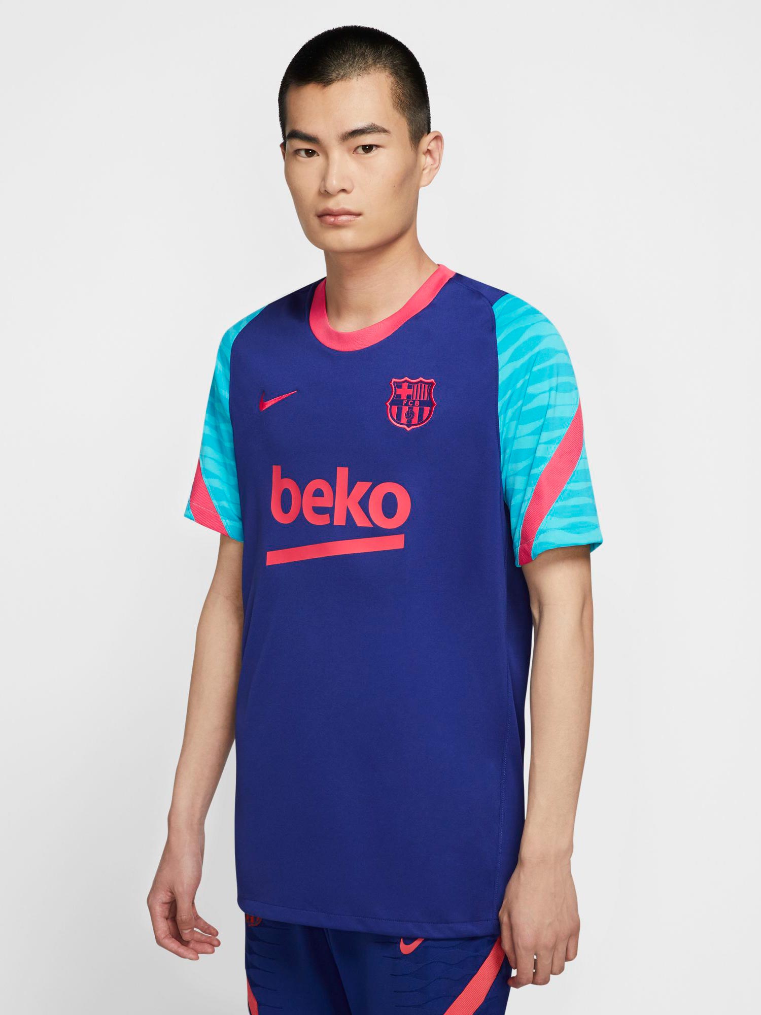 Tricou Fcb M Brt Strk