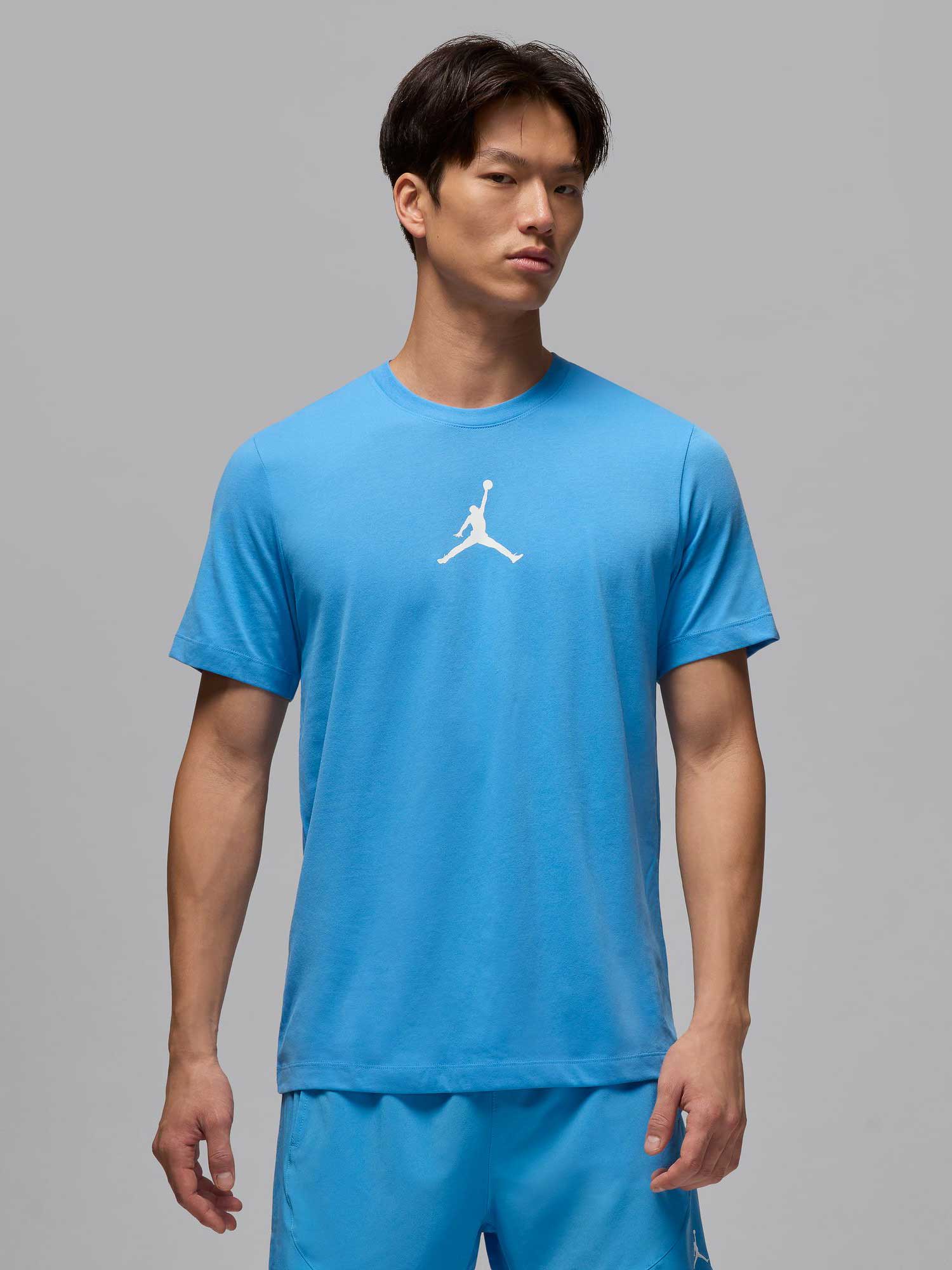 Tricou M J Jumpman Df Ss Crew