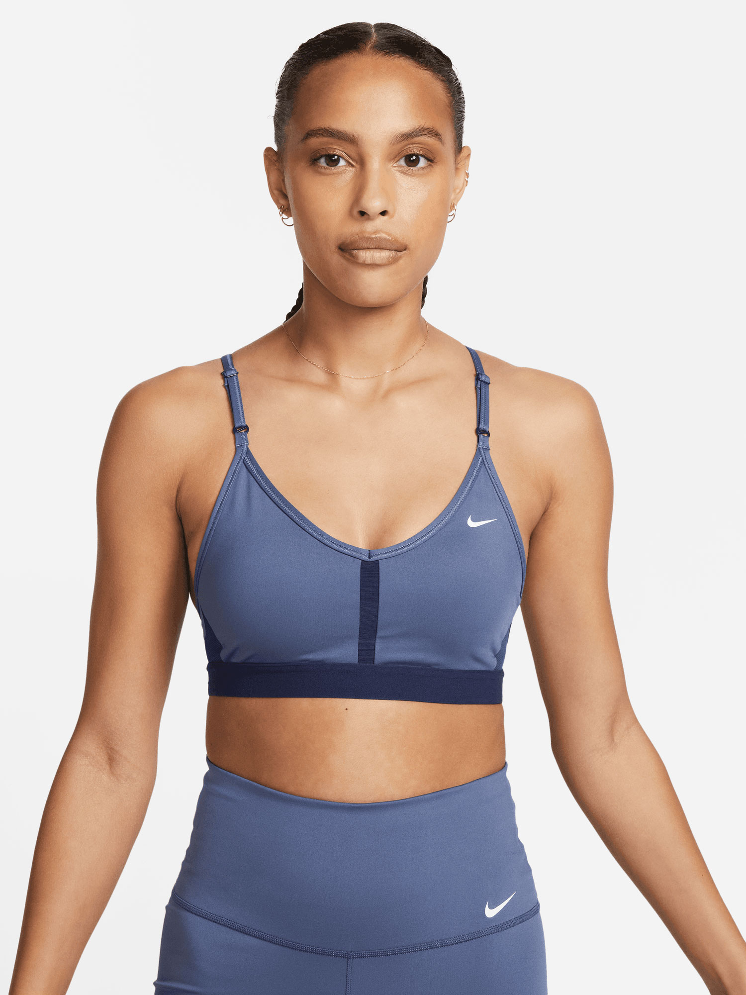 Bustiera sport W Indy V-Neck Bra