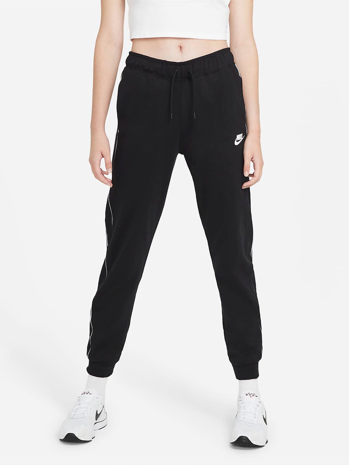 Pantaloni sport W Mlnm Essntl