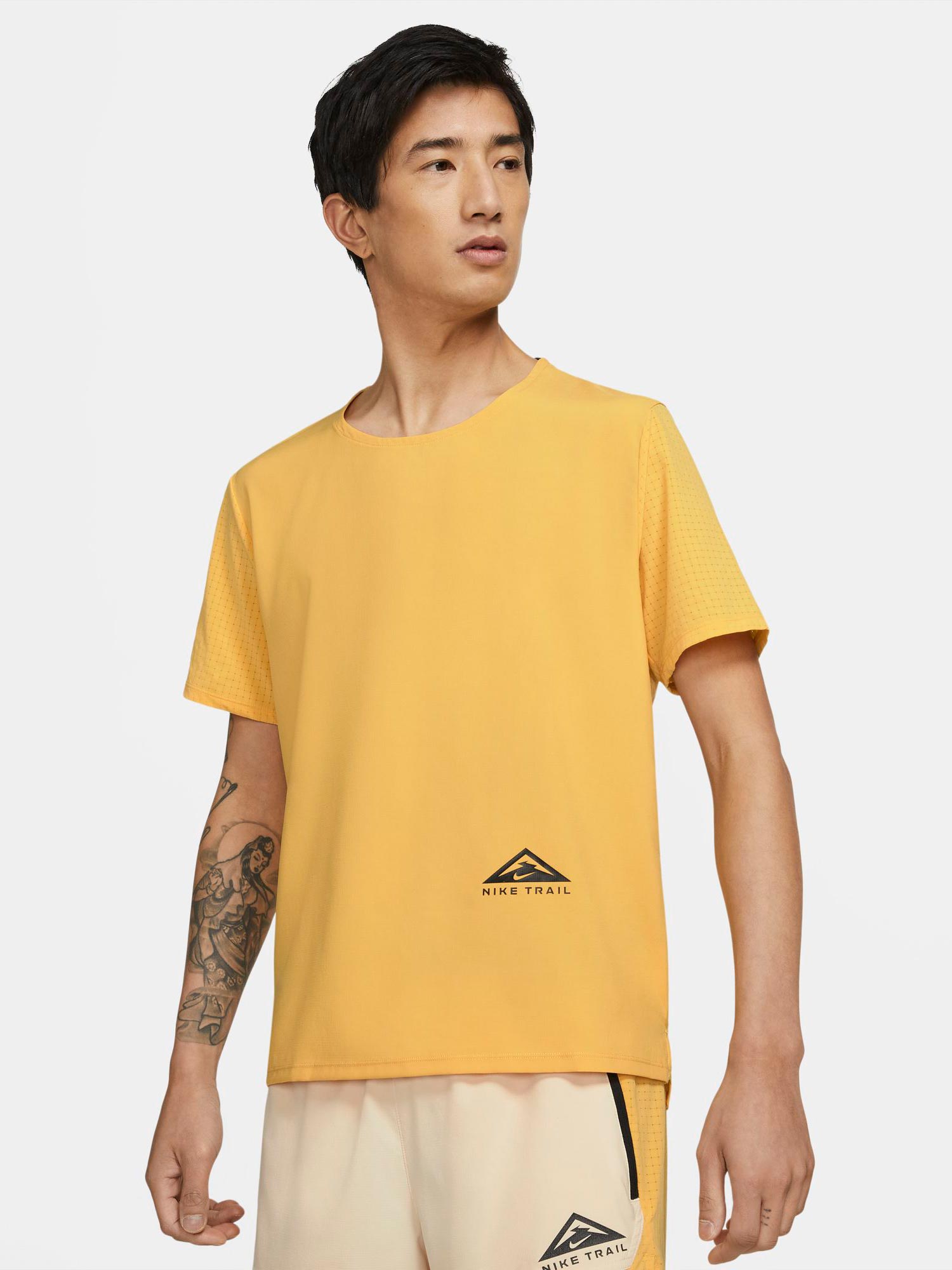 Tricou M Df Trail Rise 365 Ss