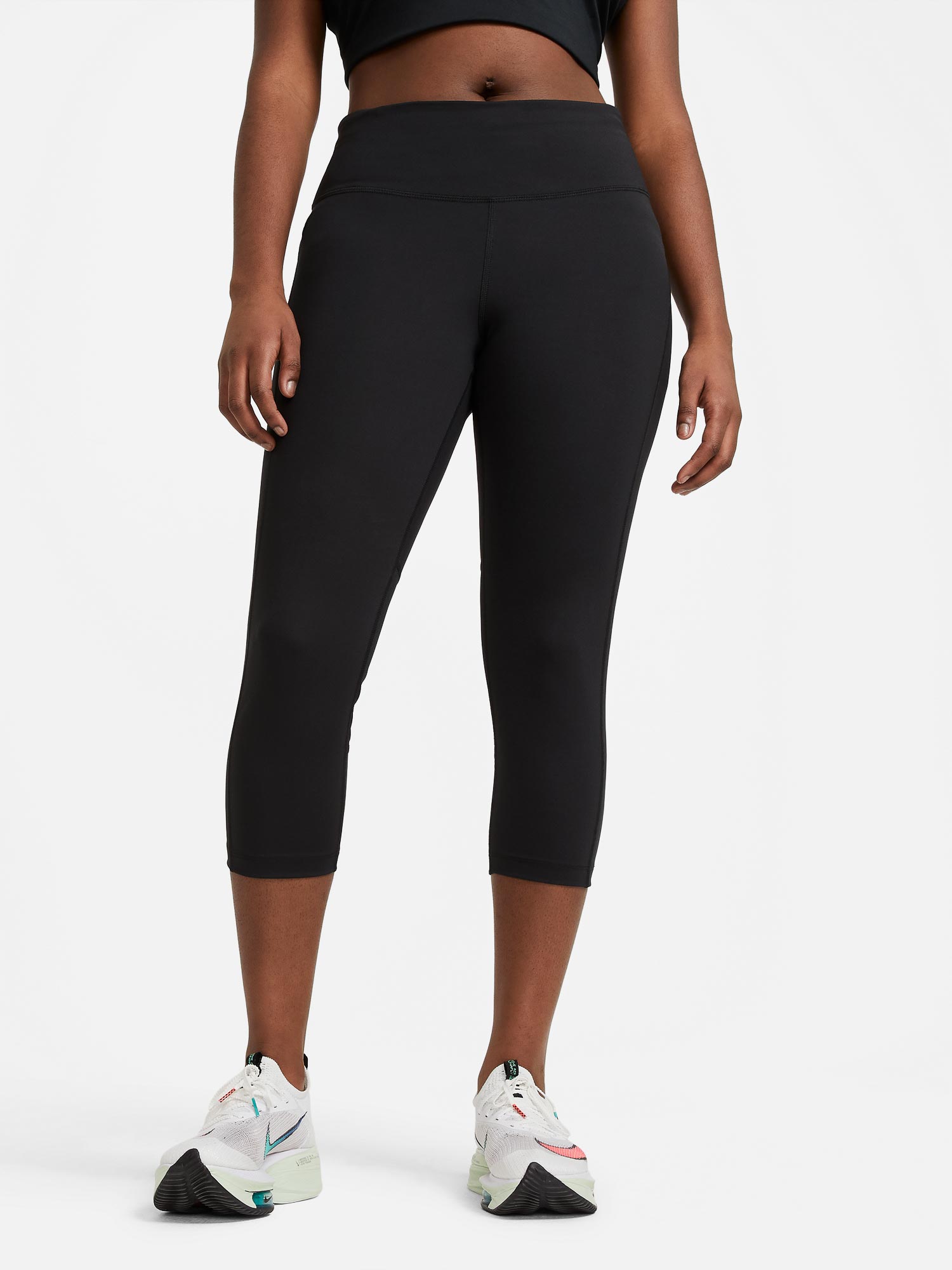 NIKE W Df Fast Crop