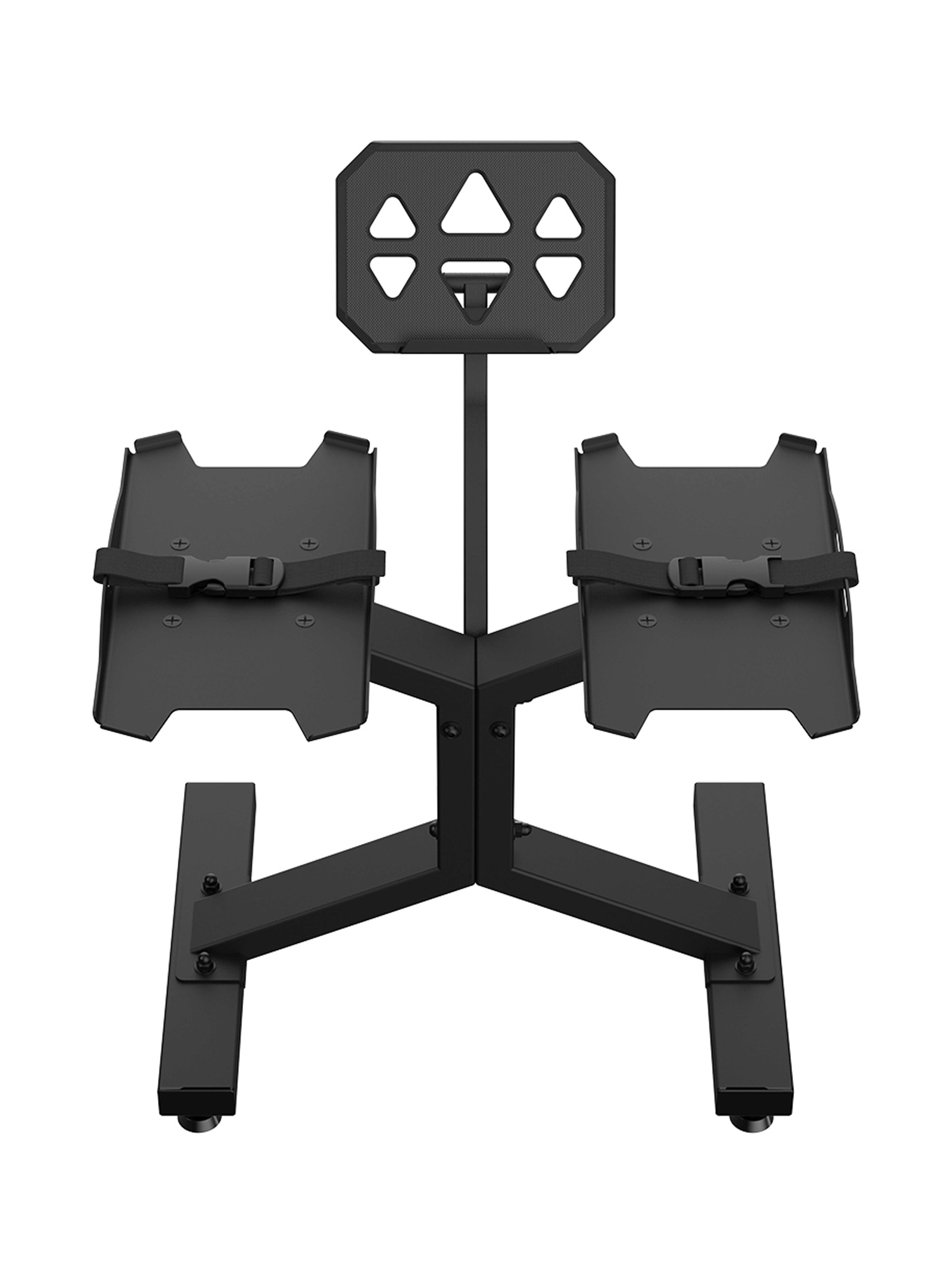 Suport pentru gantere reglabile