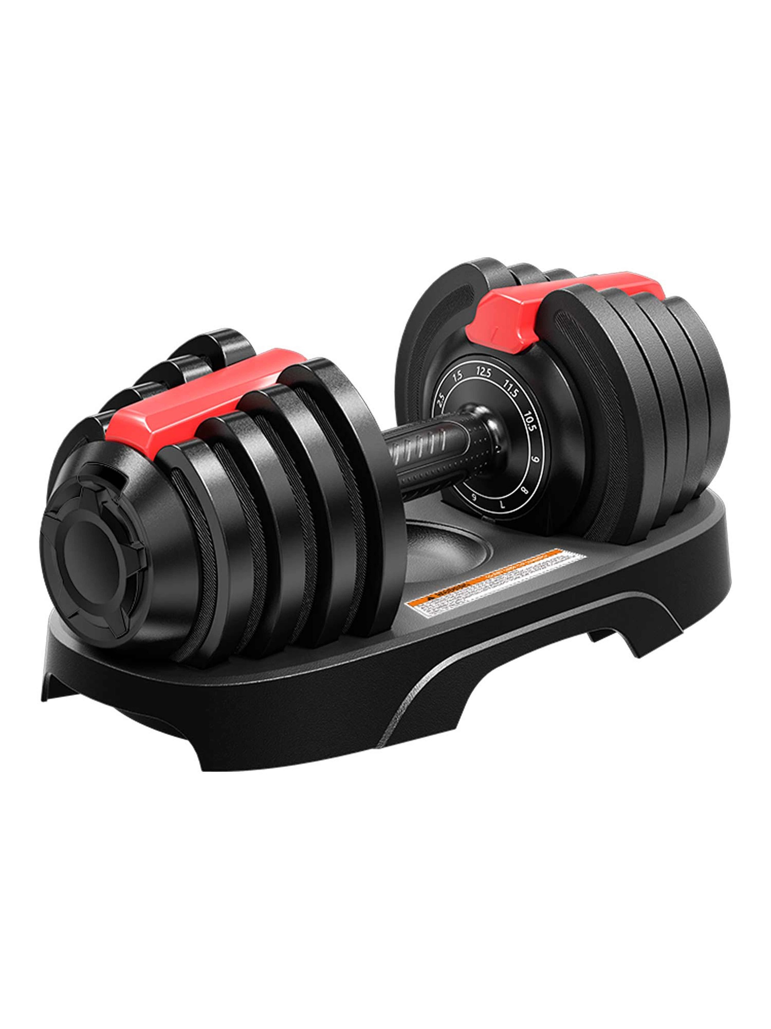 Haltera reglabila 12.5 kg