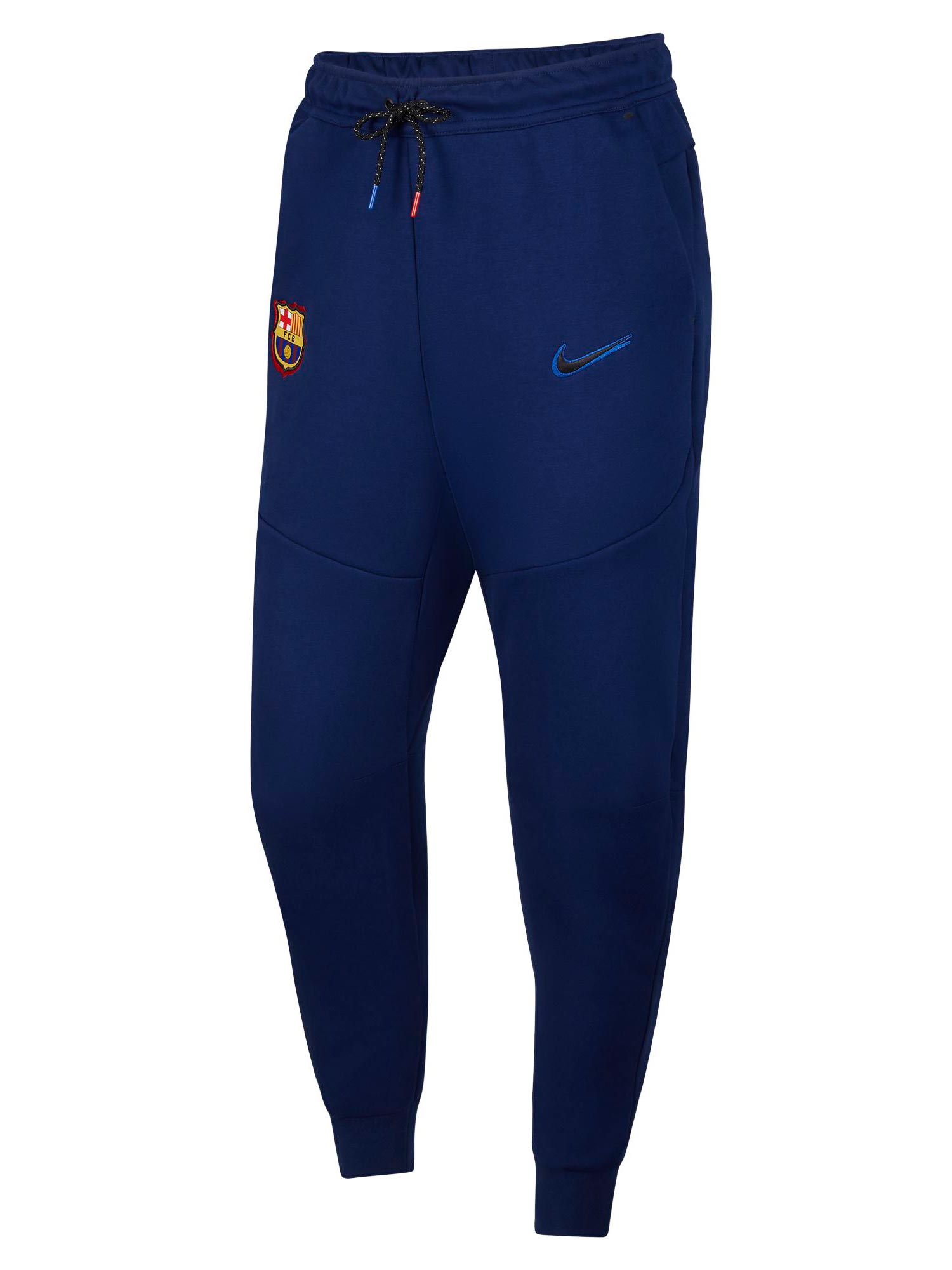 Pantaloni sport Fcb M Tch Flc