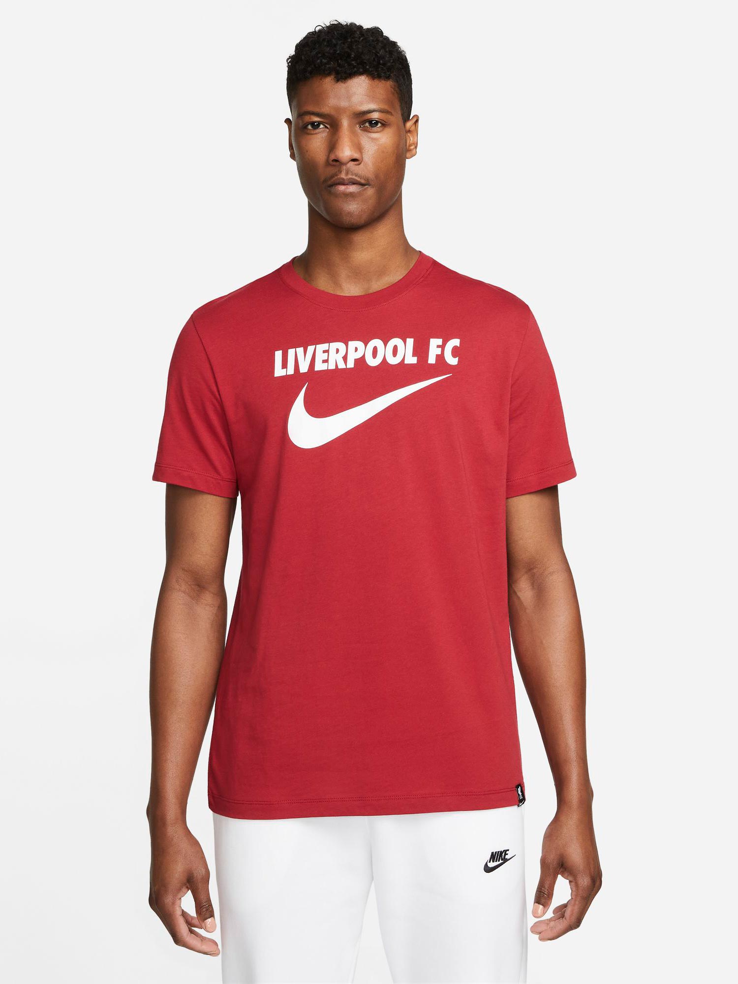 Tricou Lfc M Nk Swoosh