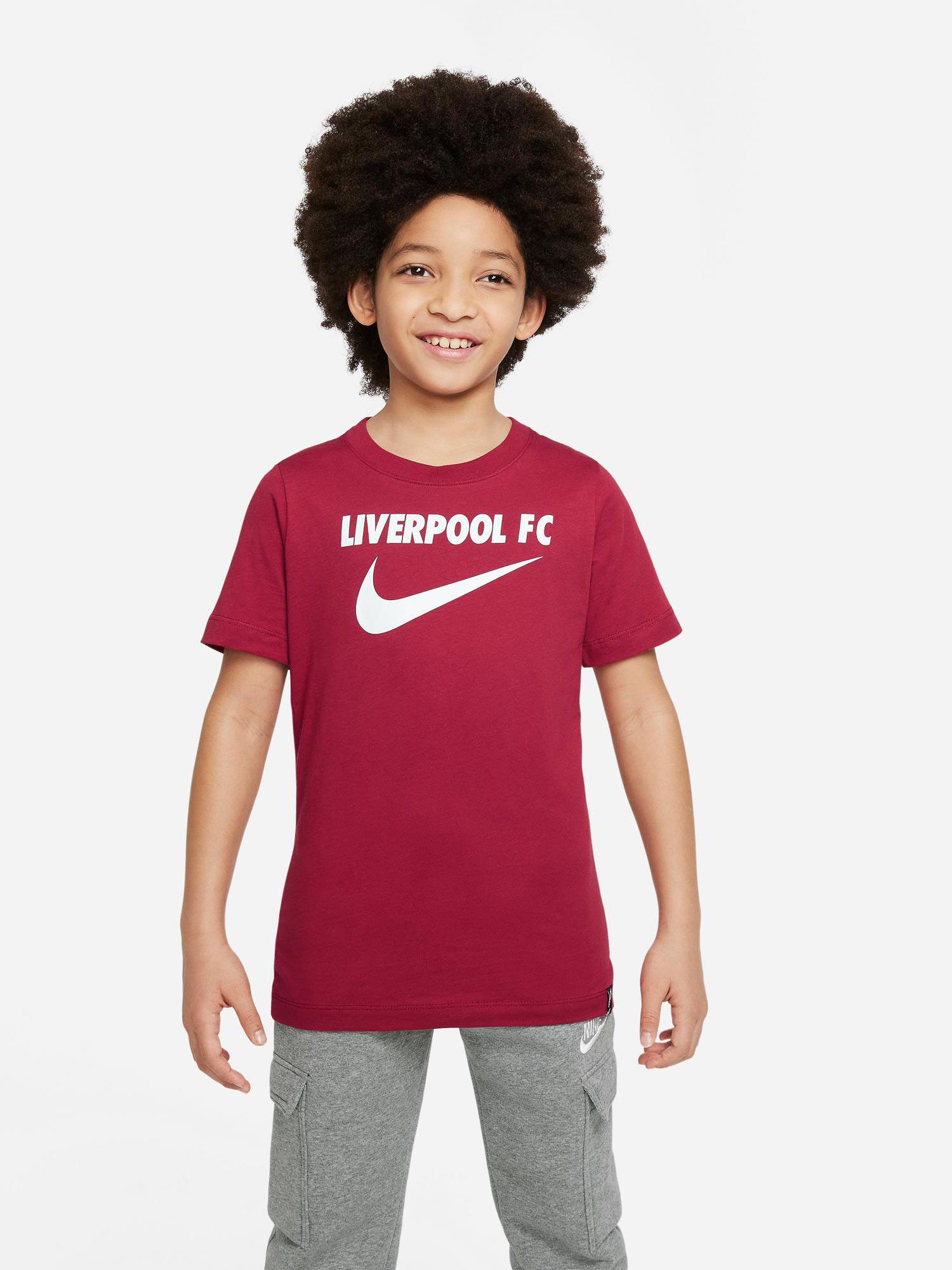 Tricou Lfc B Nk Swoosh