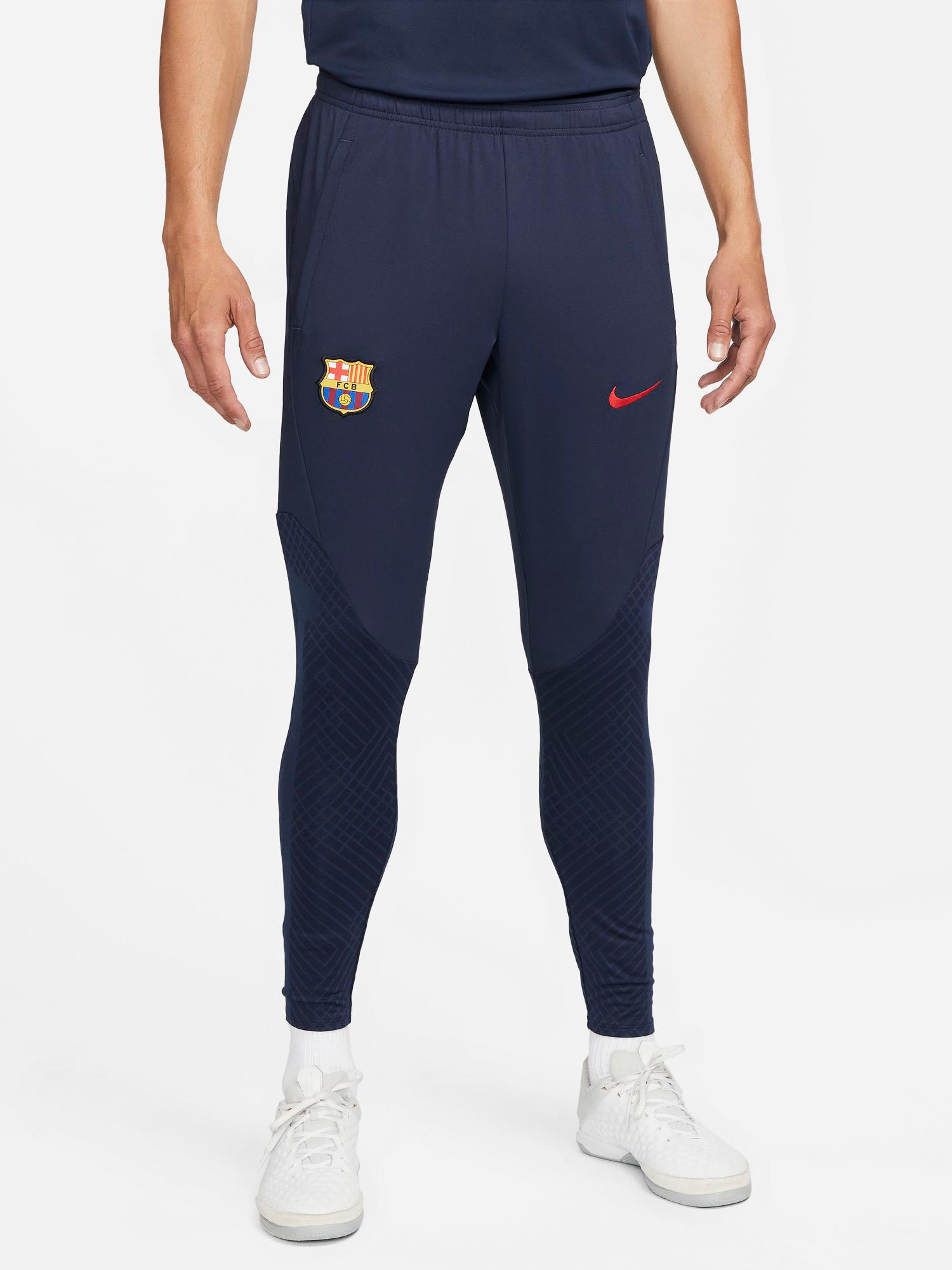 Pantaloni sport Fcb M Nk Df Strk Kp Ks