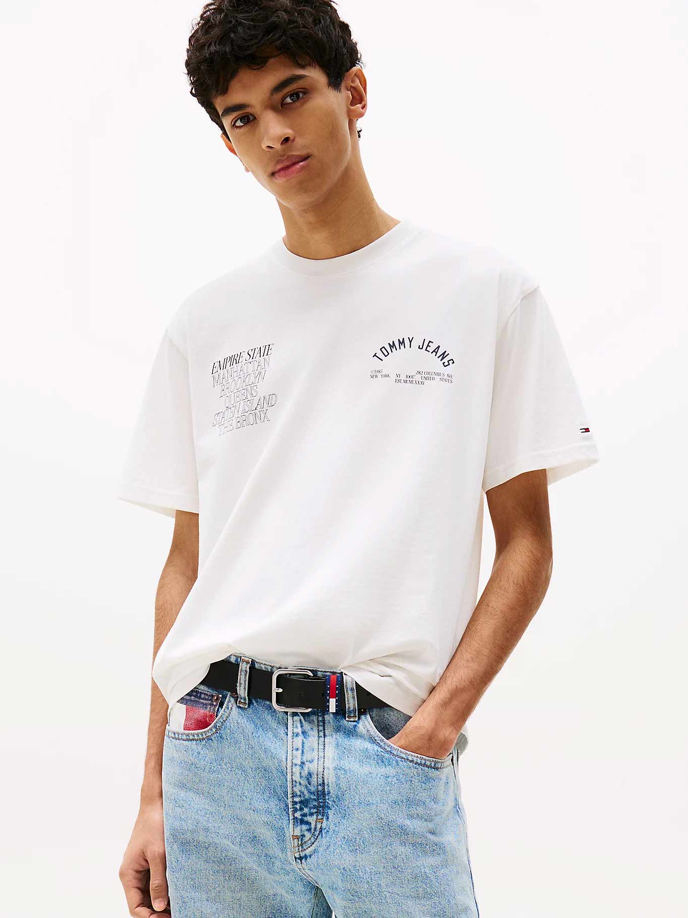 Tricou Tjm Rlx Boroughs