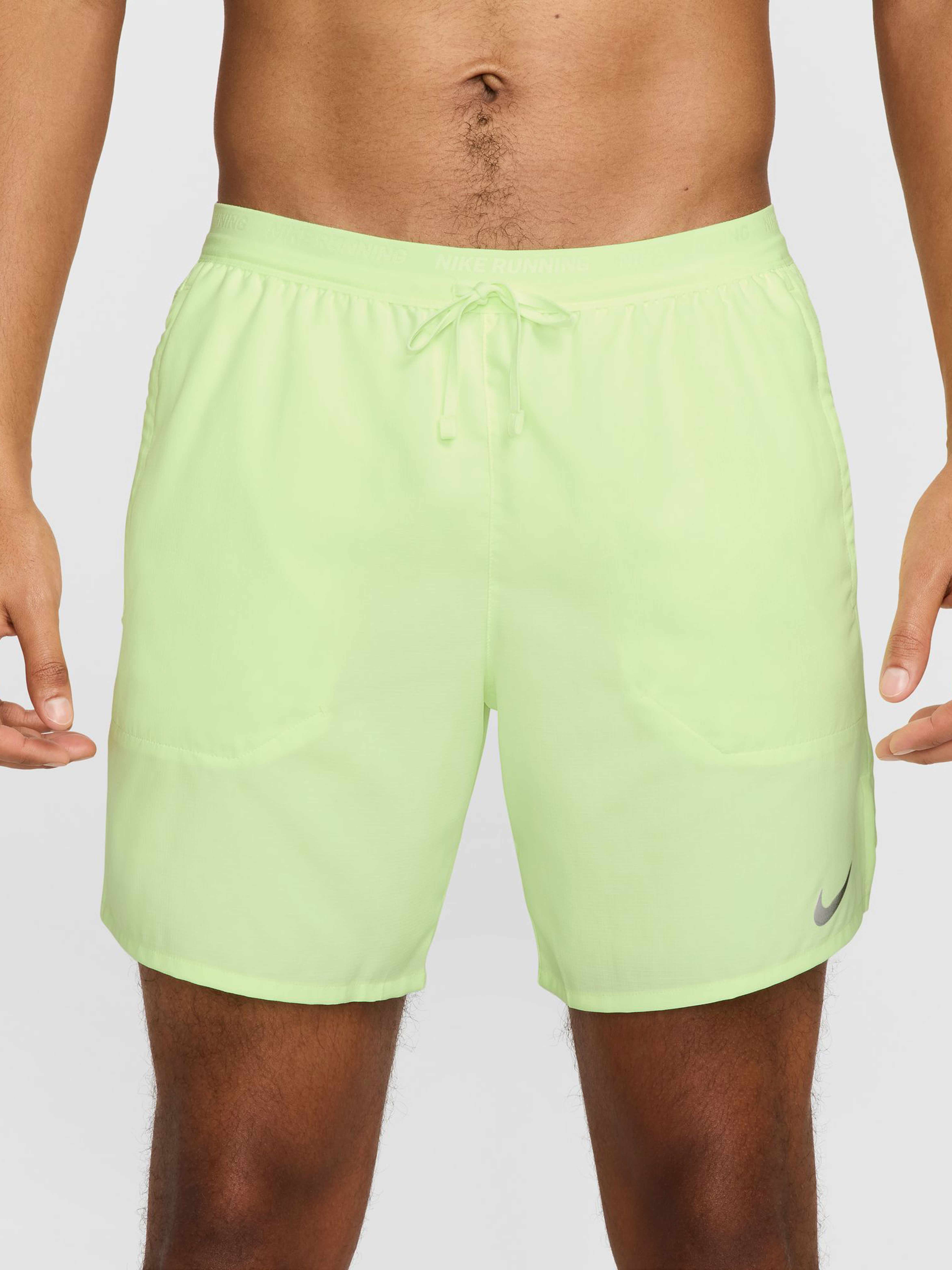 Pantaloni scurti M Nk Df Stride 2in1 7in Shrt