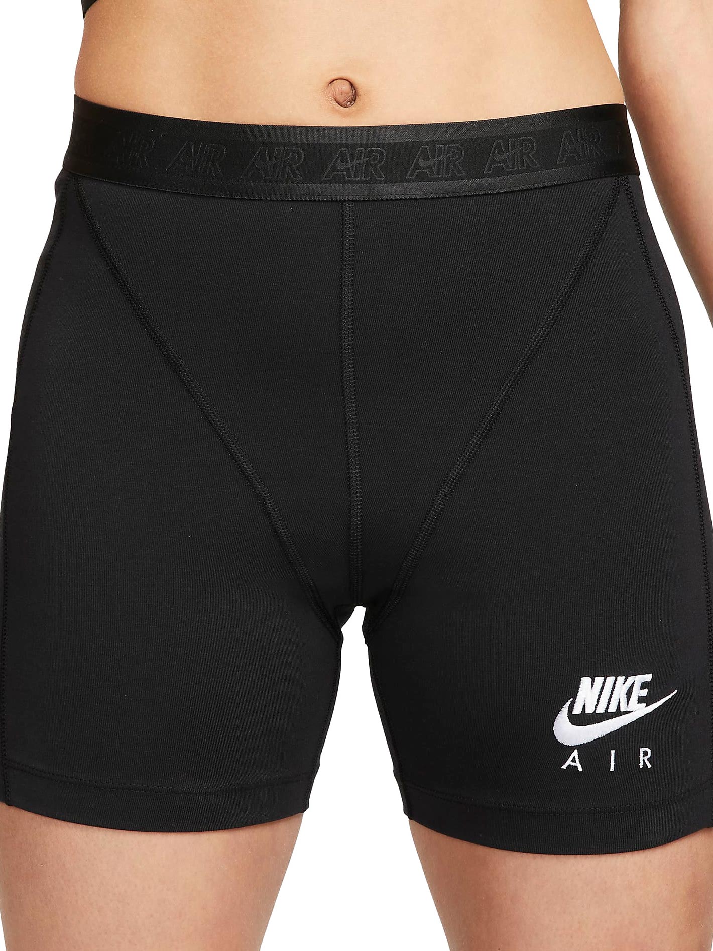 Colanti W Air Rib Short