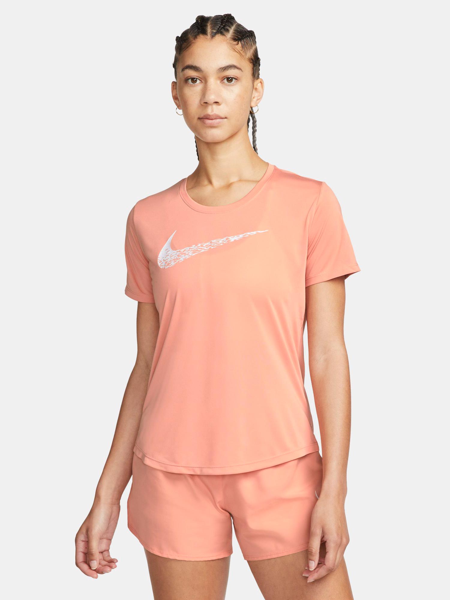 Tricou W Swoosh Run