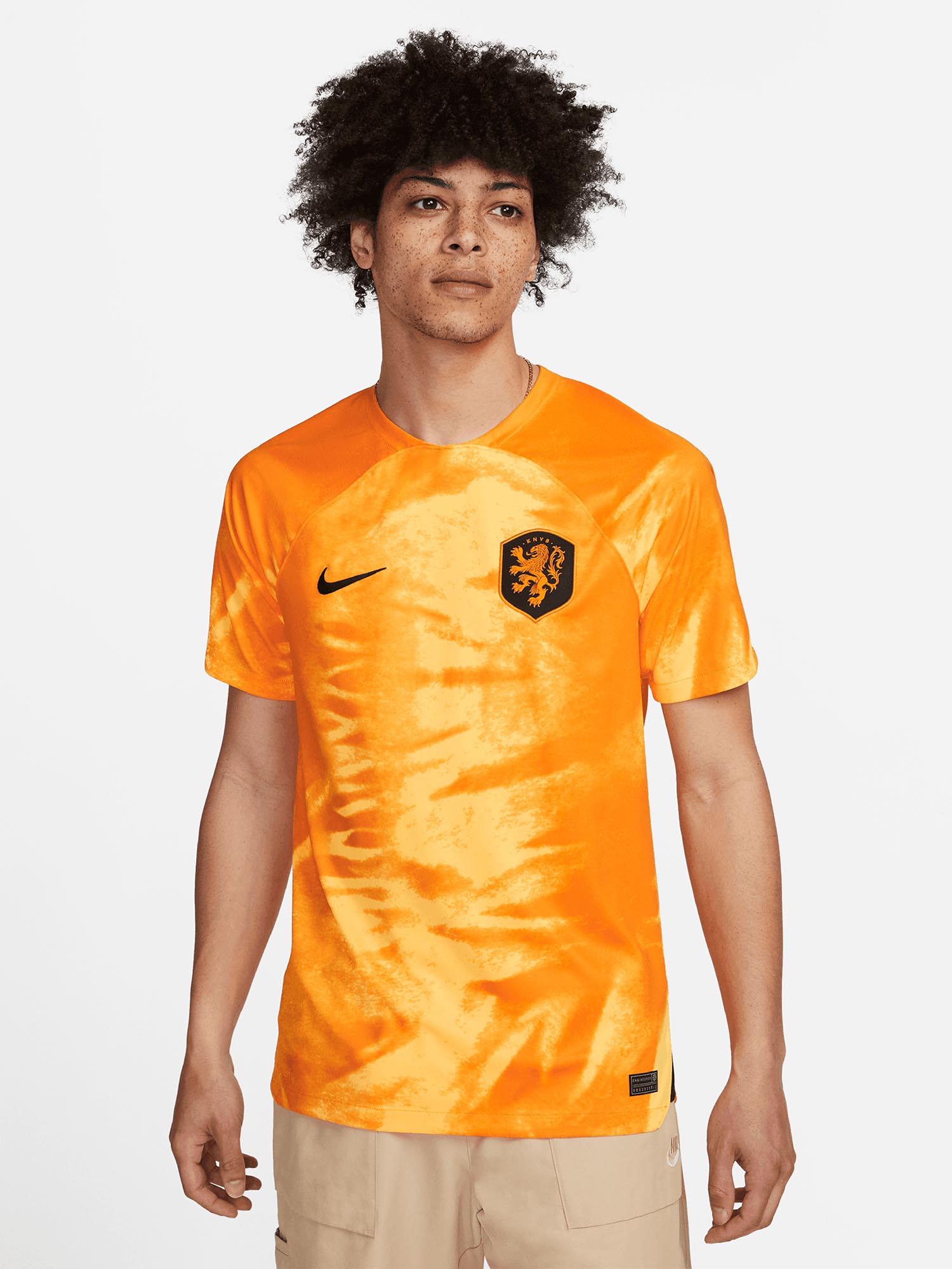 Tricou Knvb M Nk Df Stad Jsy Ss Hm