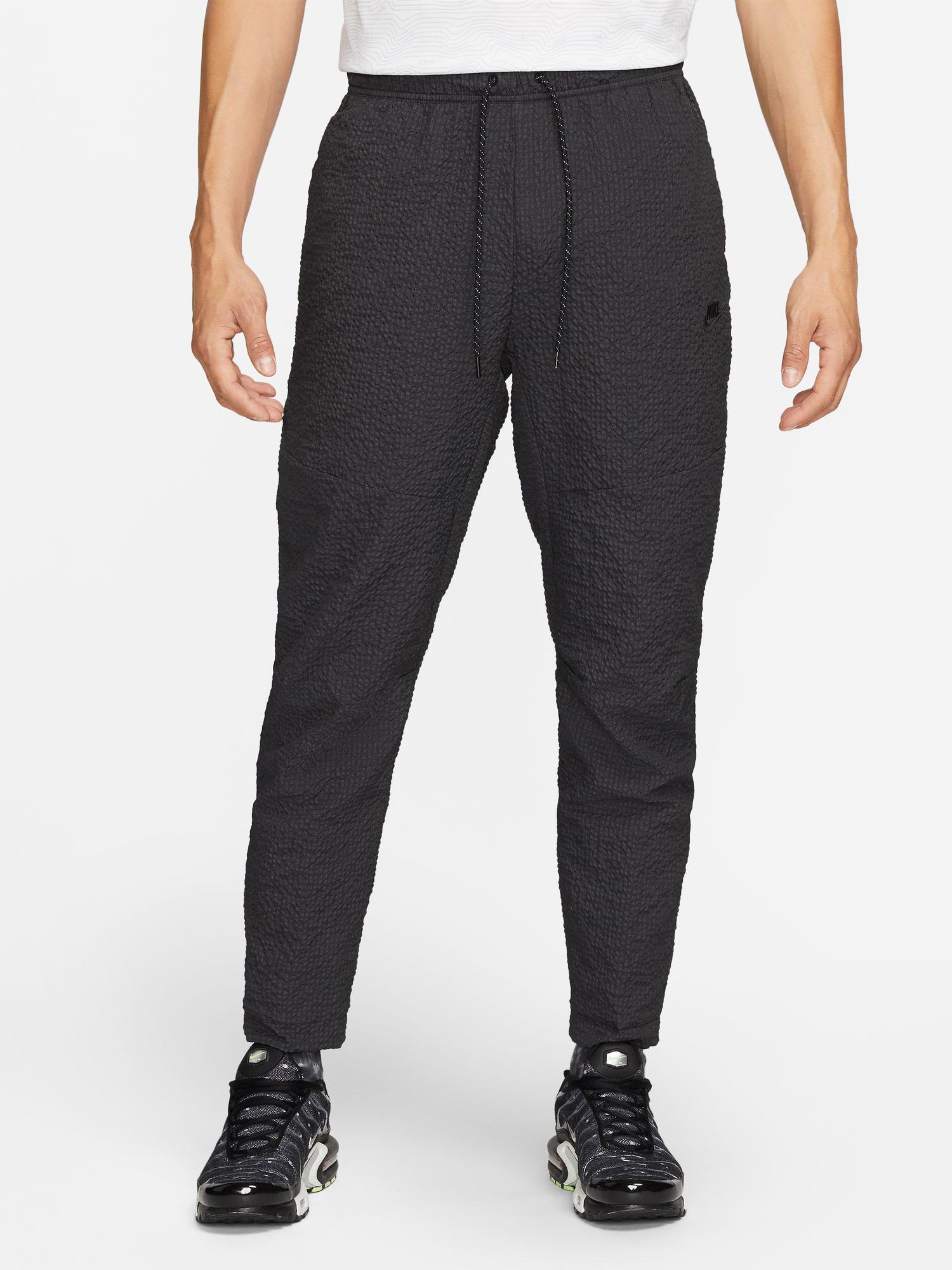 Pantaloni sport M Te Lnd Wvn Snl