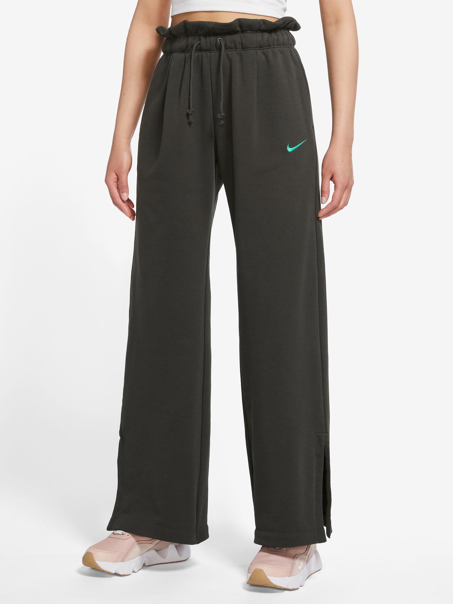 Pantaloni sport W Evrdy Mod Hr Flc Oh Pnt