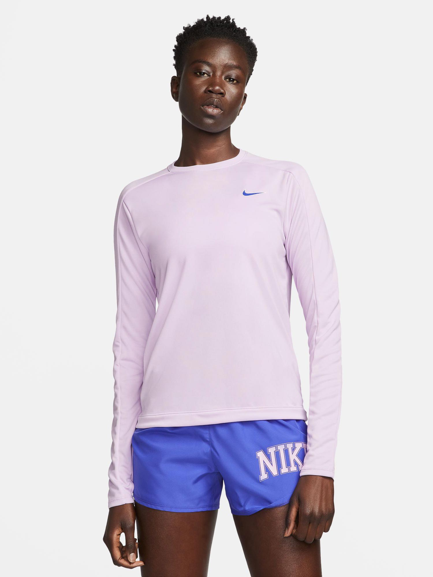 Bluza W Df Swoosh Run Pacer Mdlyr