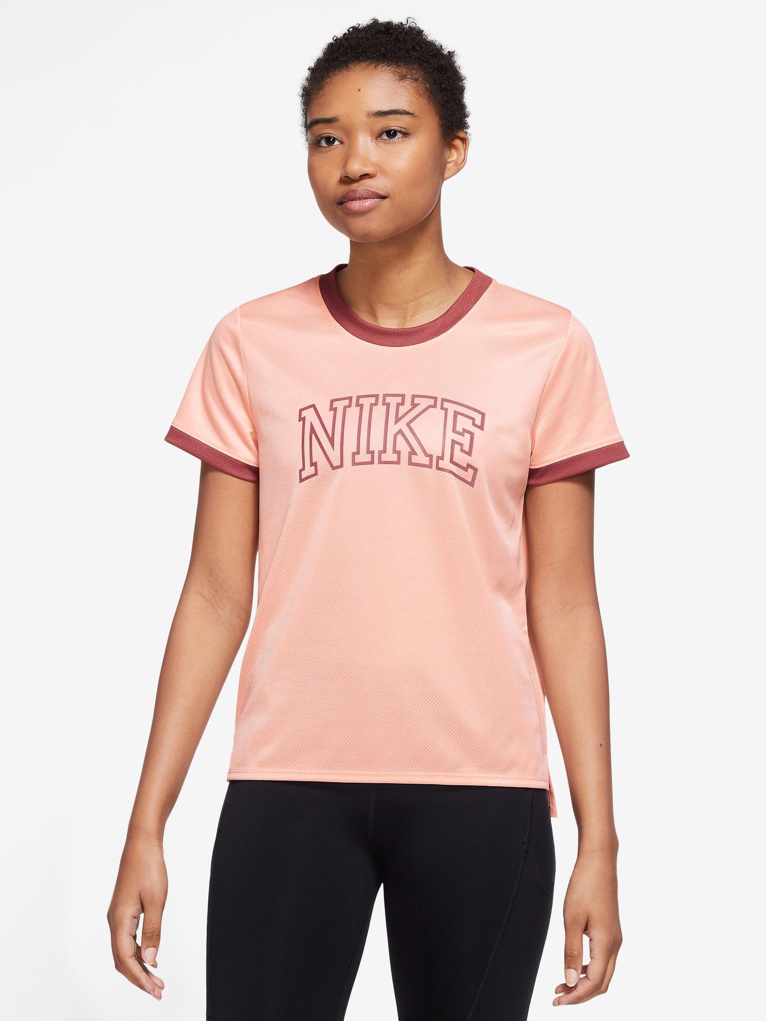 Tricou W Nk Df Swoosh Run