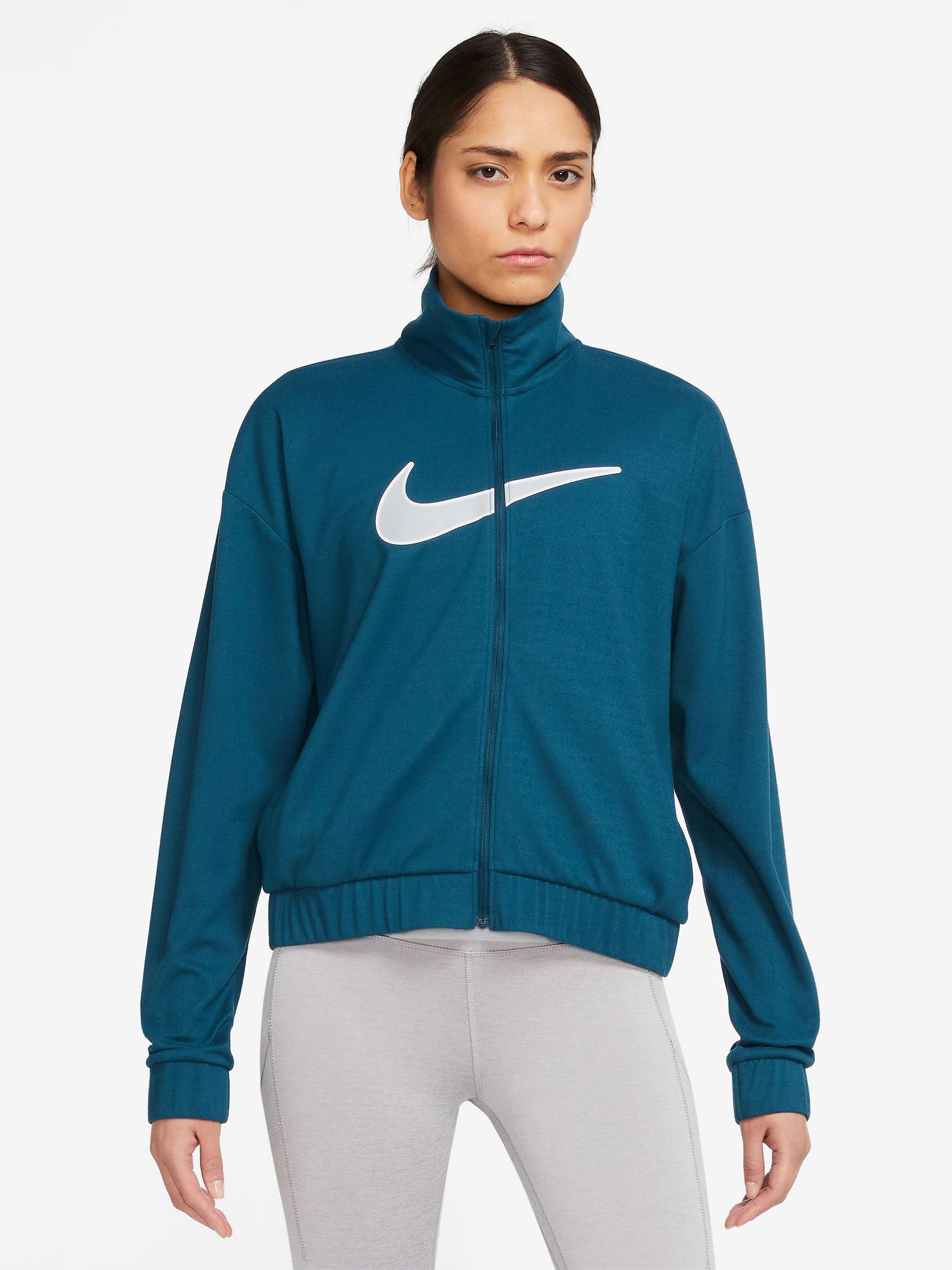 Bluza sport W Df Swoosh Run