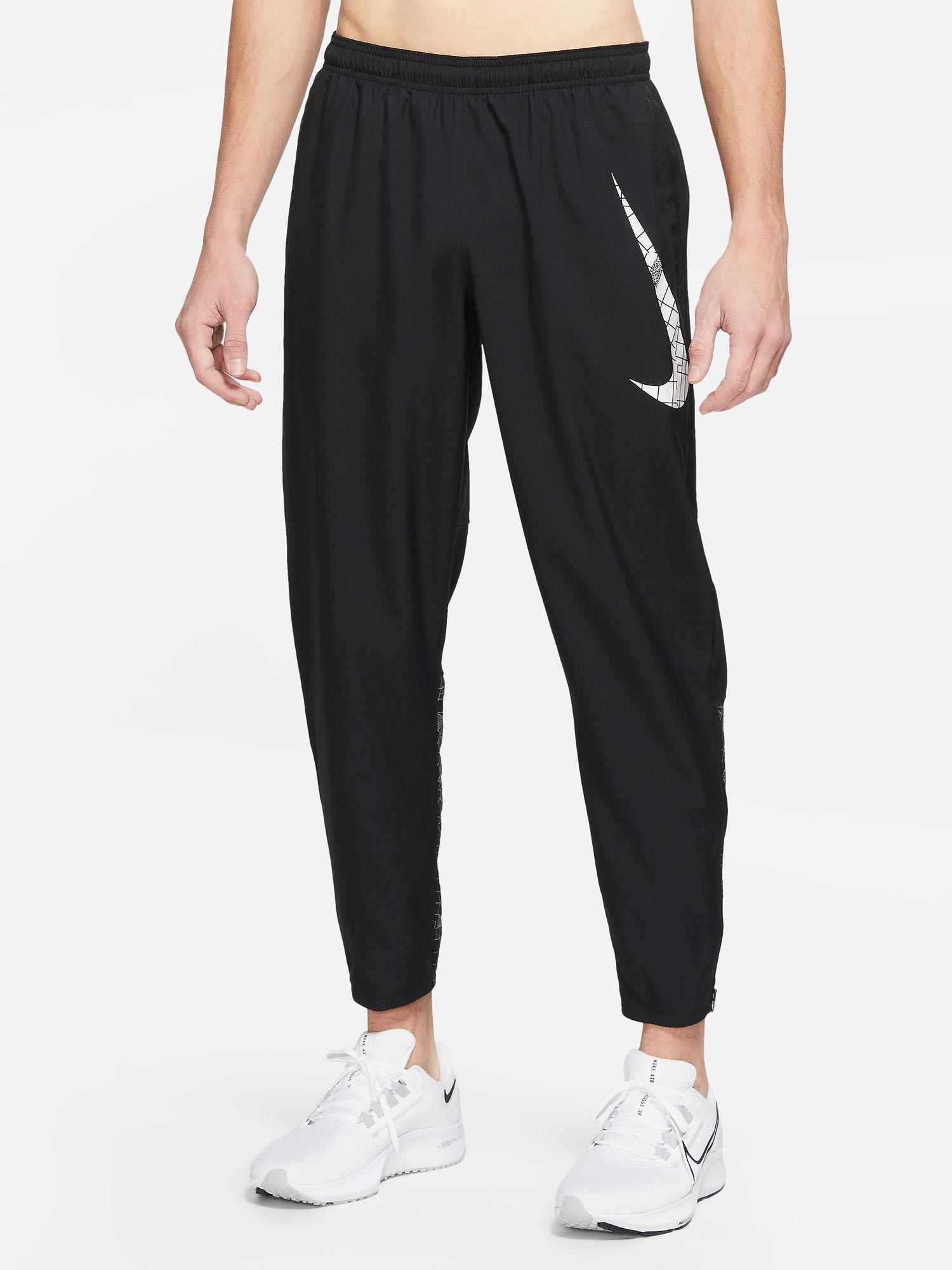 Pantaloni sport M Nk Df Rdvn Chllgr Wvn Flsh P