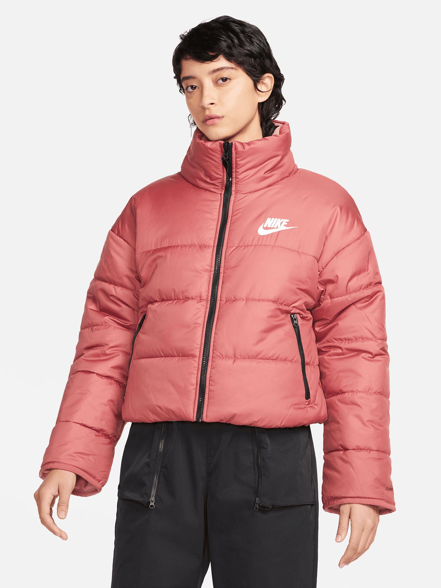 Geaca W Tf Rpl Clssc Hd Jkt Venr