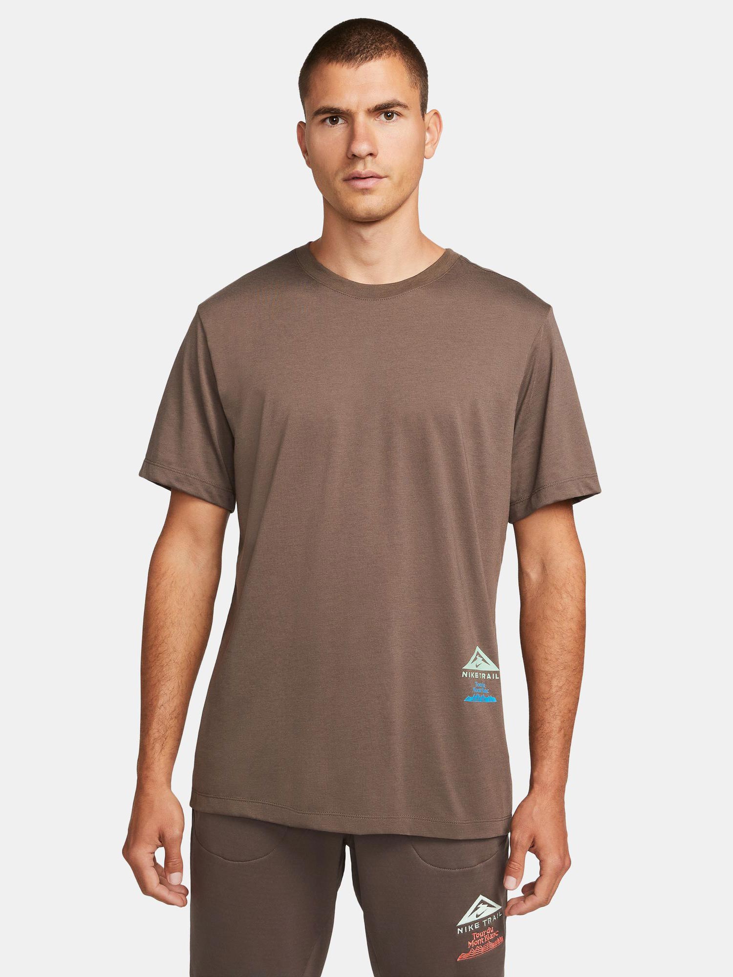 Tricou U Nk Df Db Trail