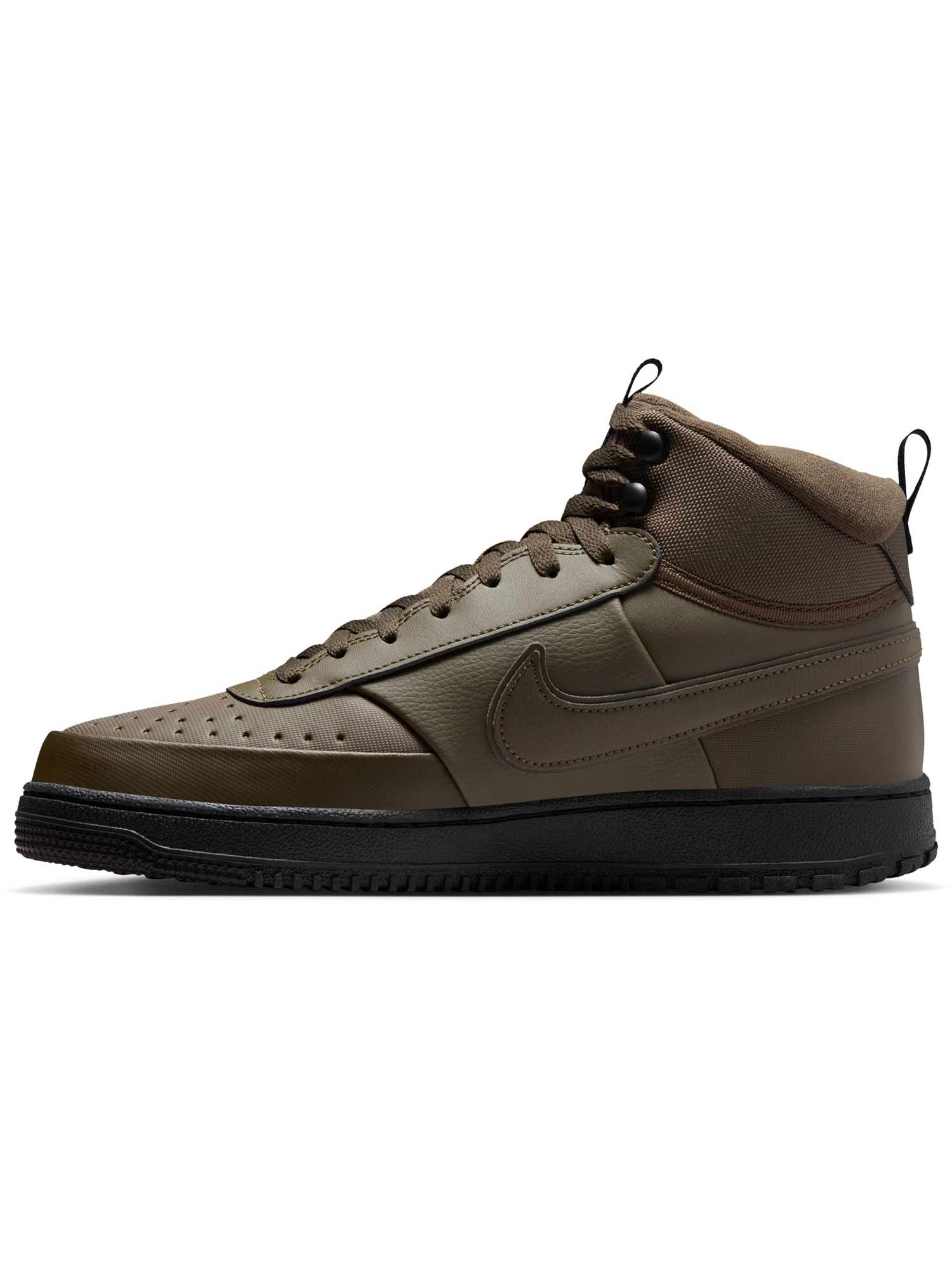 NIKE Обувки COURT VISION MID WNTR