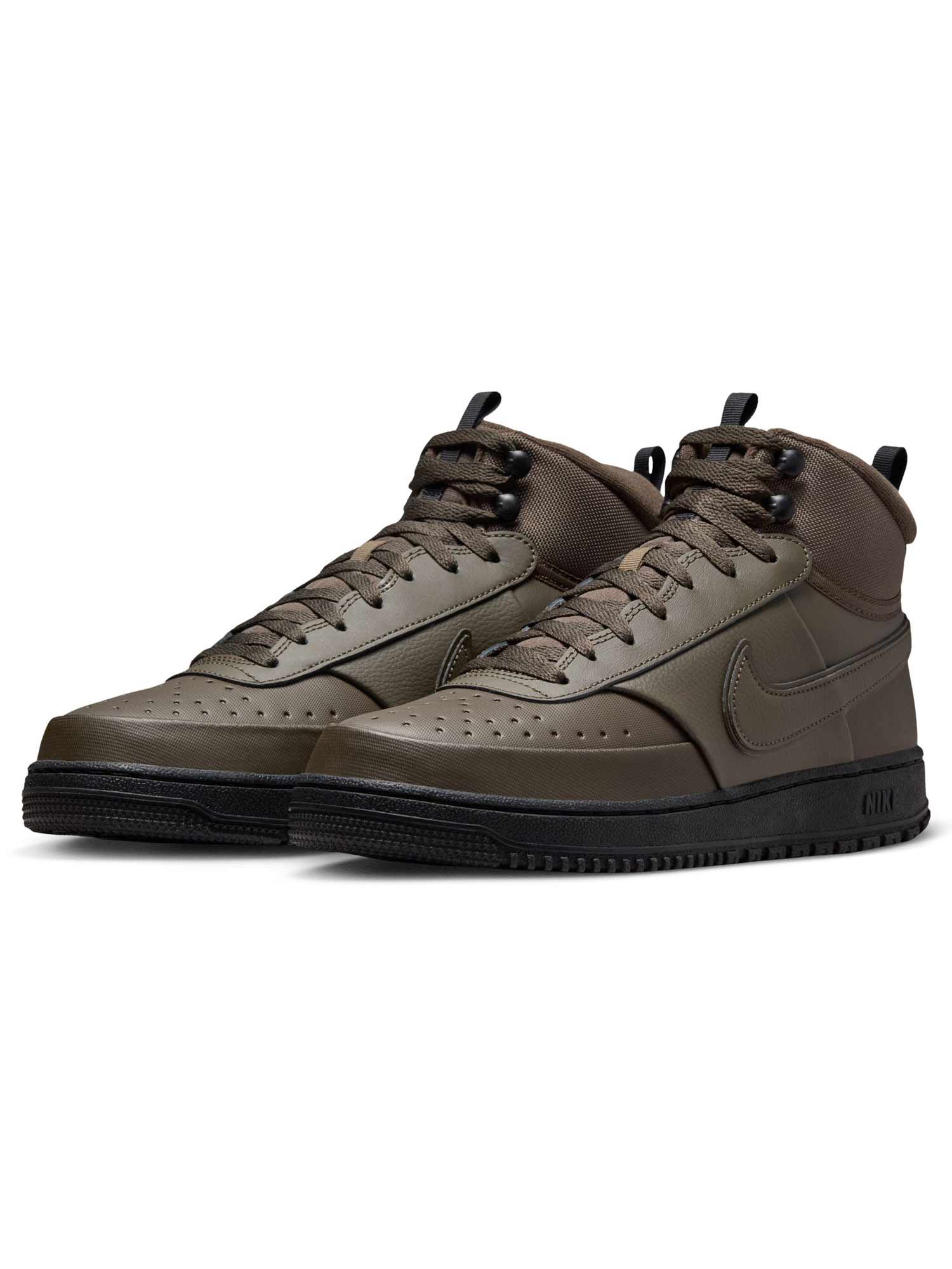NIKE Обувки COURT VISION MID WNTR