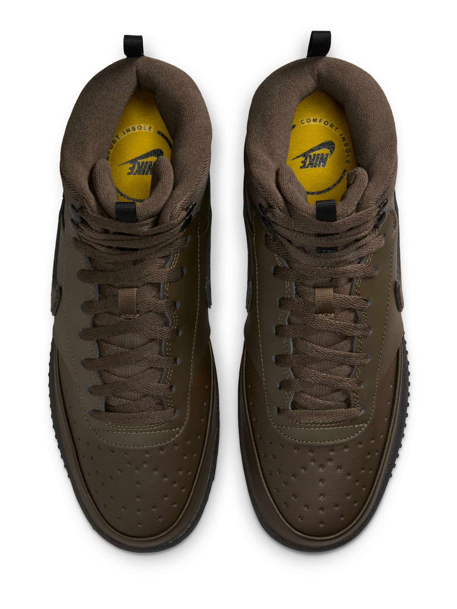 NIKE Обувки COURT VISION MID WNTR