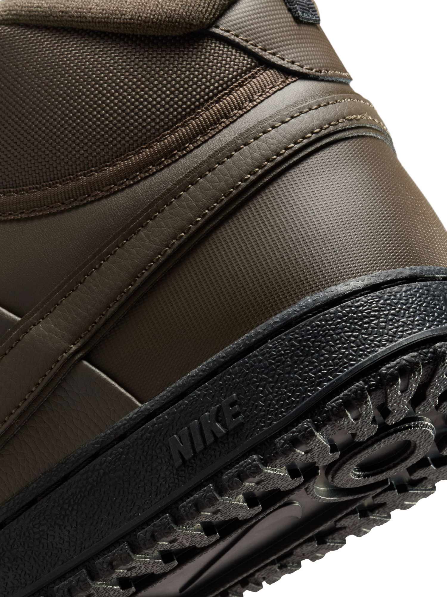 NIKE Обувки COURT VISION MID WNTR