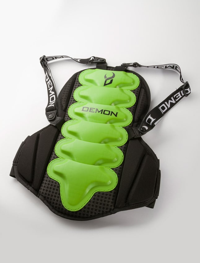 Protectie FF Pro Spine Guard