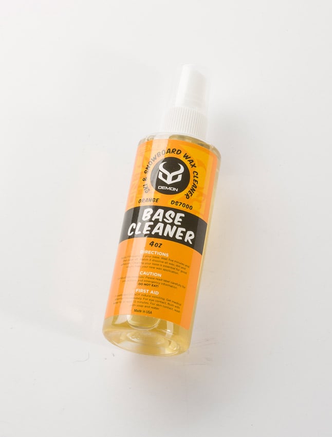 Accesoriu snowboard Base Cleaner