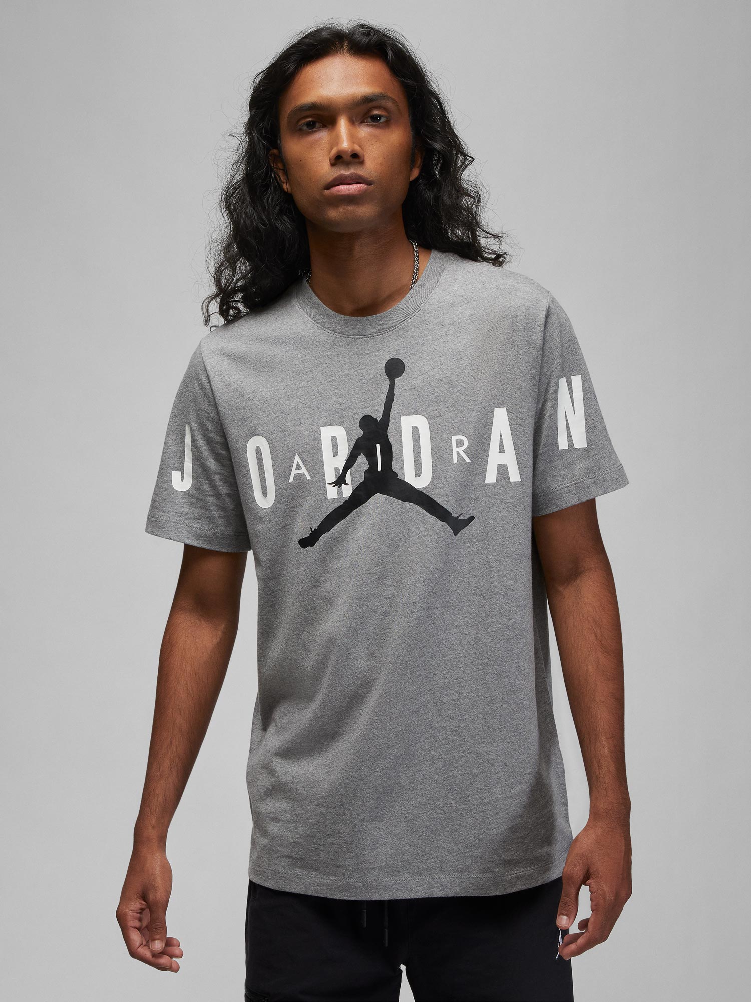 Tricou M J Jd Air Stretch Ss Crew