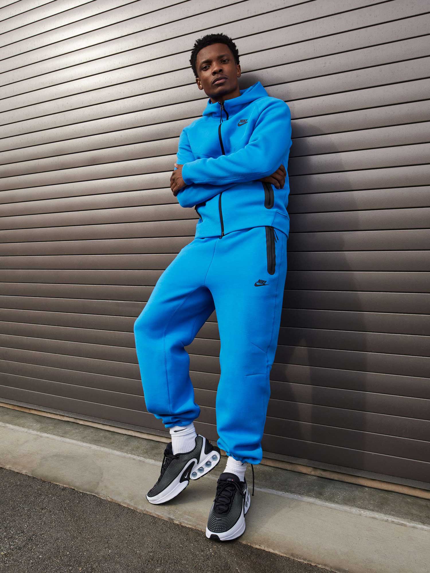 NIKE Обувки AIR MAX DN