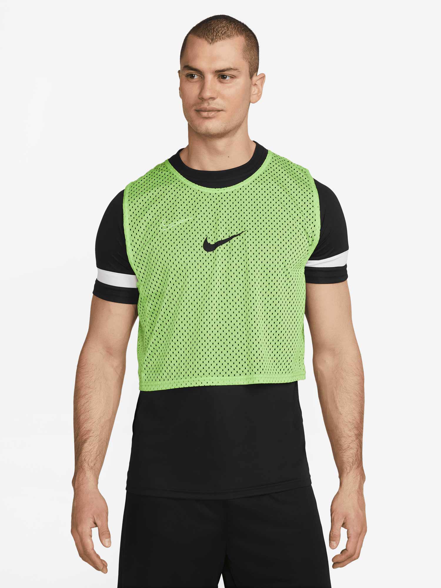 NIKE TEAMWEAR Маркировъчен потник U NK DF PARK20BIB